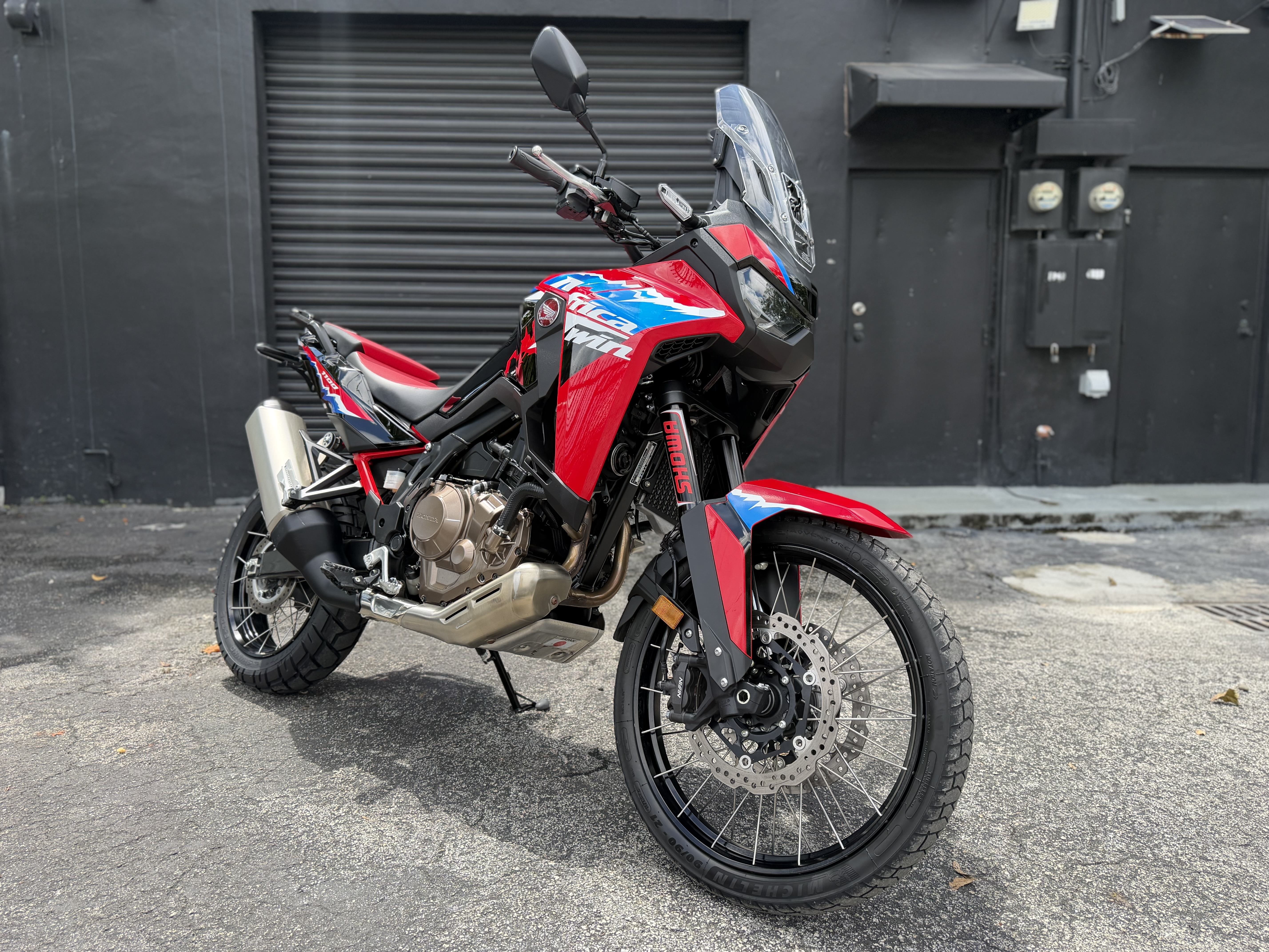 2024 Honda AFRICA TWIN CRF1100L CRF1100L in Hollywood, FL