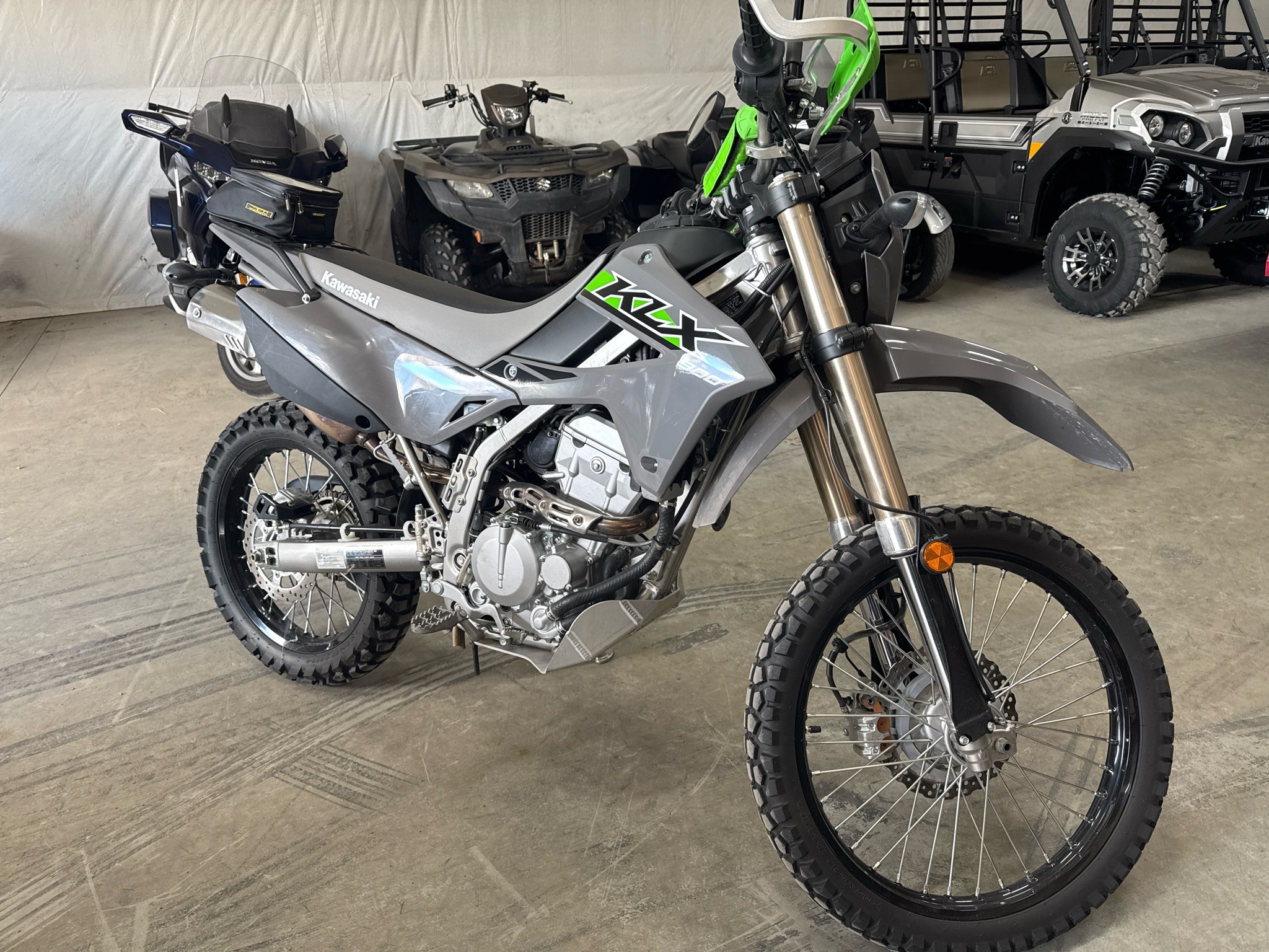 2025 Kawasaki KLX®300 300 in Queensbury, NY