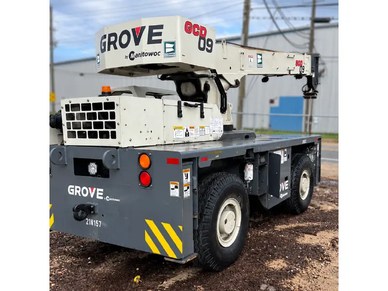 GROVE GCD09