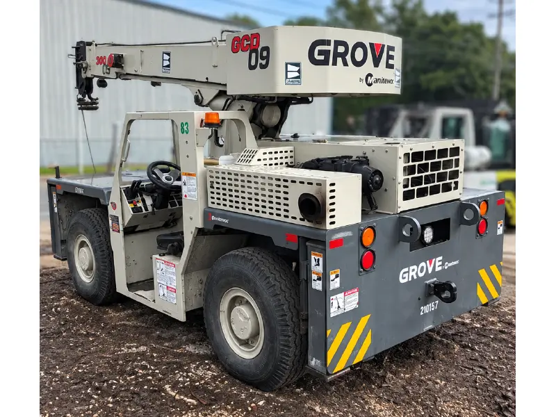 GROVE GCD09