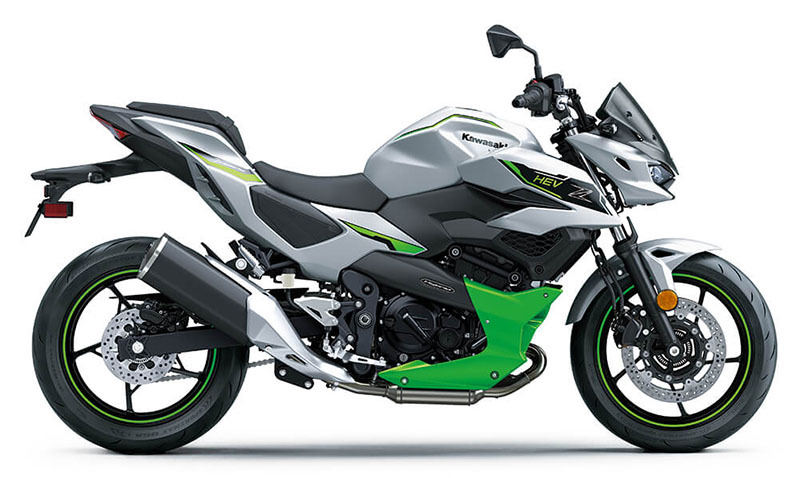 2024 Kawasaki Z7 Hybrid ABS HYBRID ABS in Huron, OH