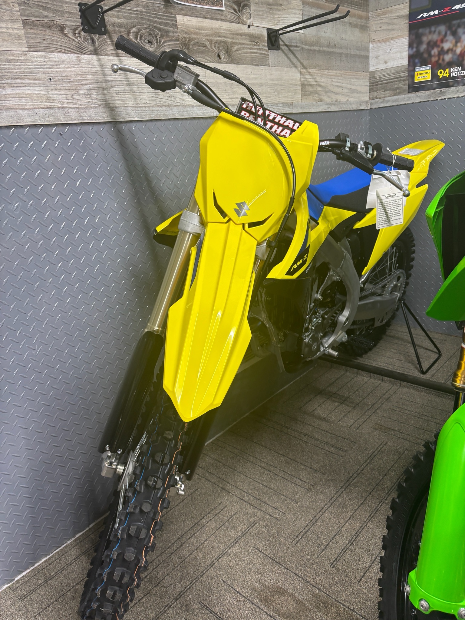 2027 Suzuki RM-Z250 250 in Newfield, NJ