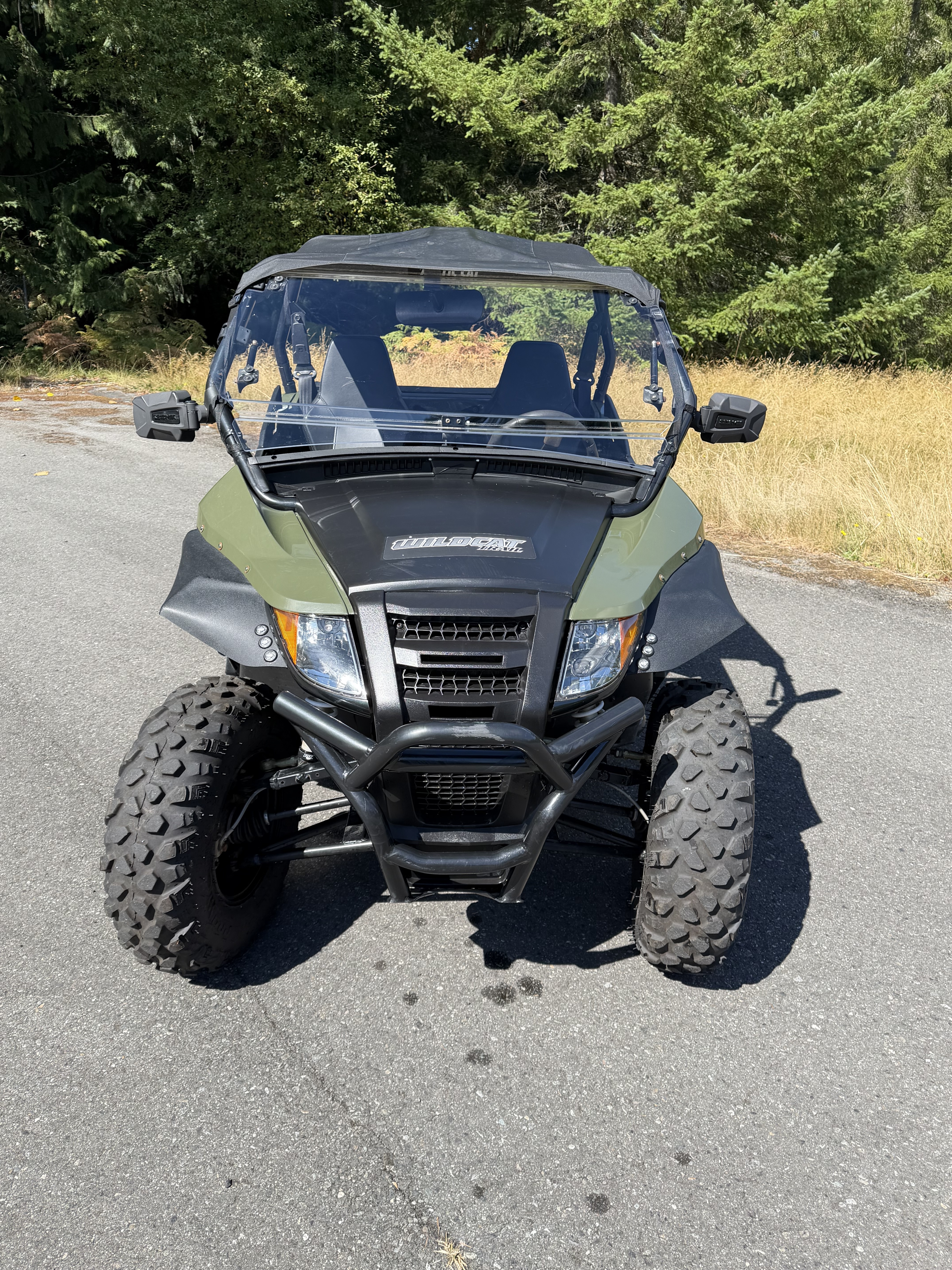 2014 Arctic Cat WILDCAT TRAIL BASE in woodinville WA