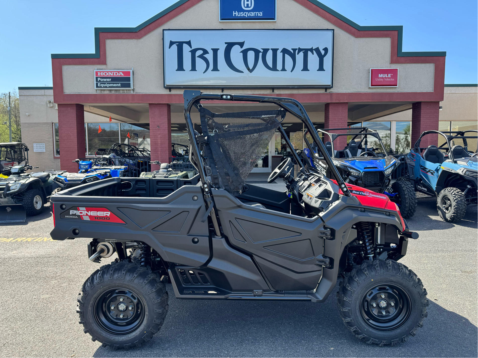 2025 Honda Pioneer 1000 UTV/Utility ATV