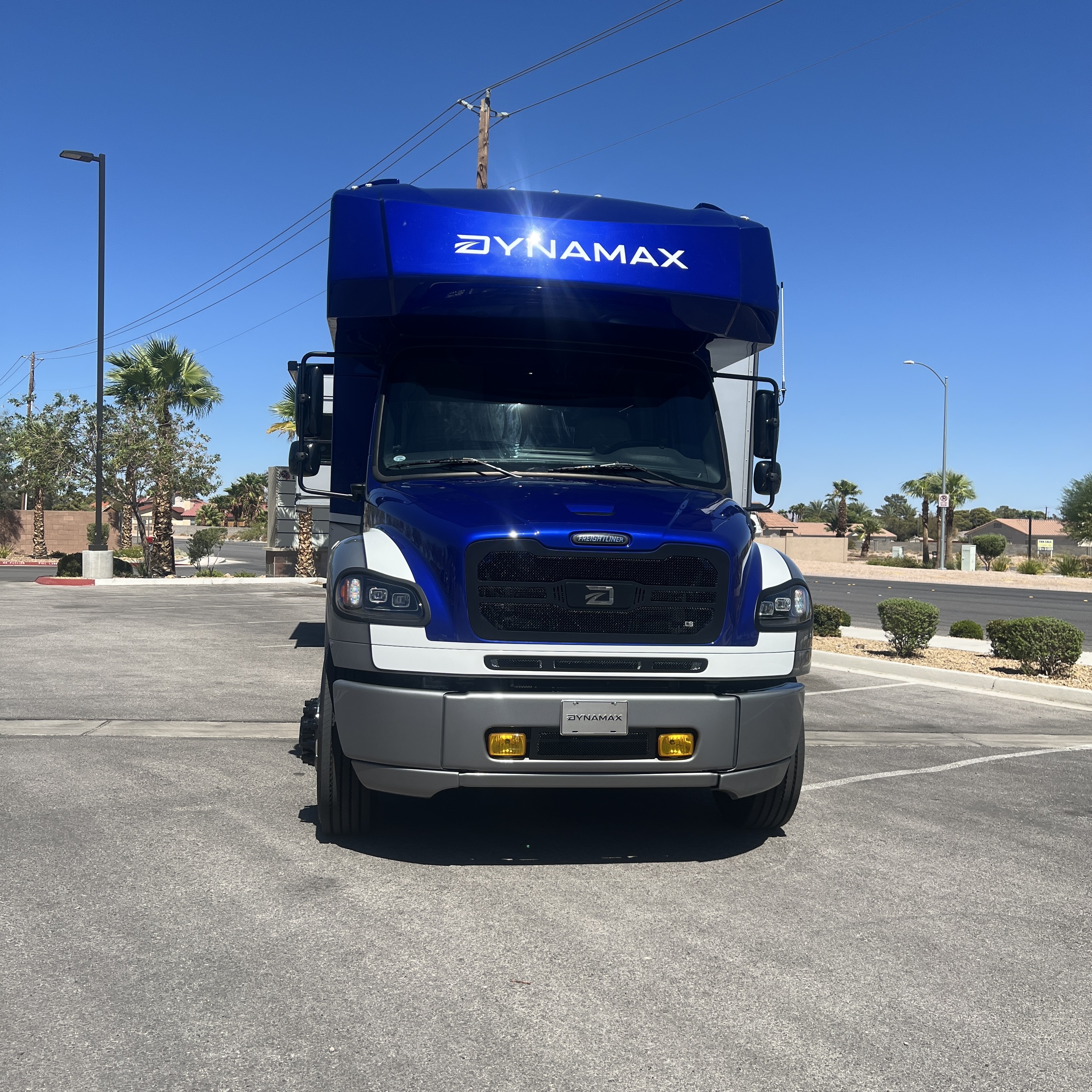2027 Dynamax Corp DX3 32KD in las vegas NV