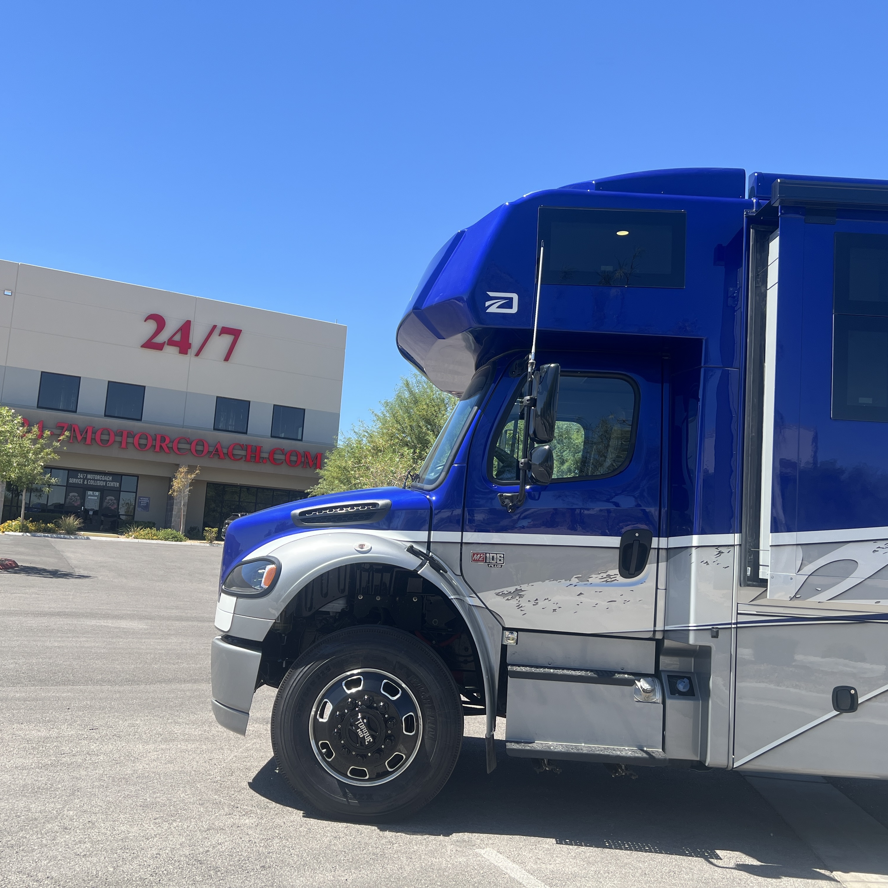 2027 Dynamax Corp DX3 32KD in las vegas NV