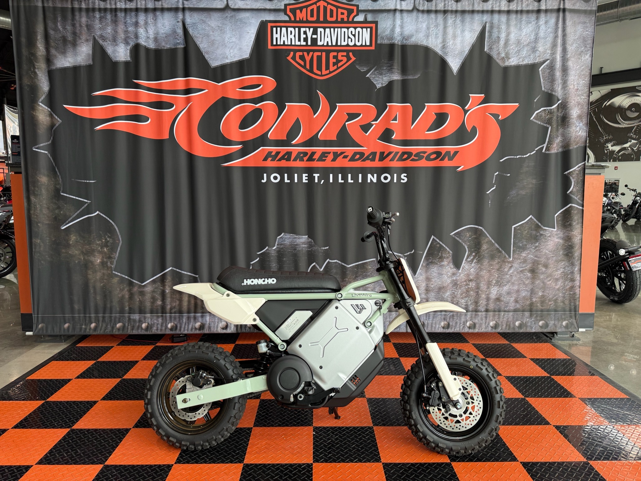2026 Livewire S4 Honcho Trail DEL MAR LAUNCH EDITION in Shorewood, IL