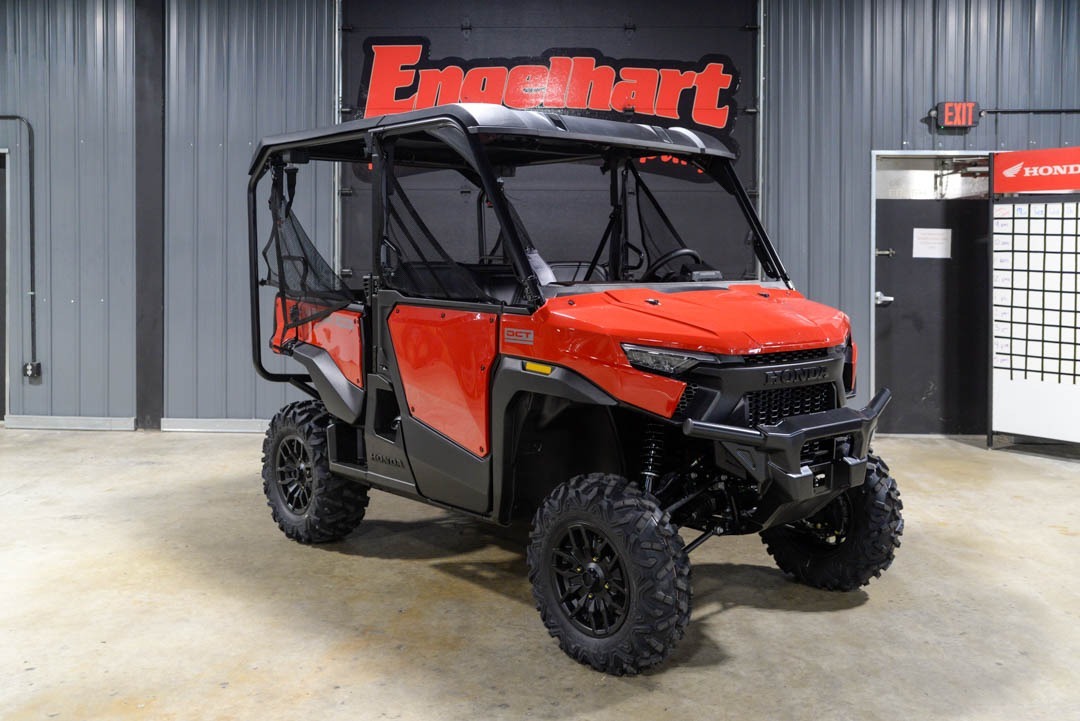 2026 Honda Pioneer 1000-5 Deluxe in madison WI