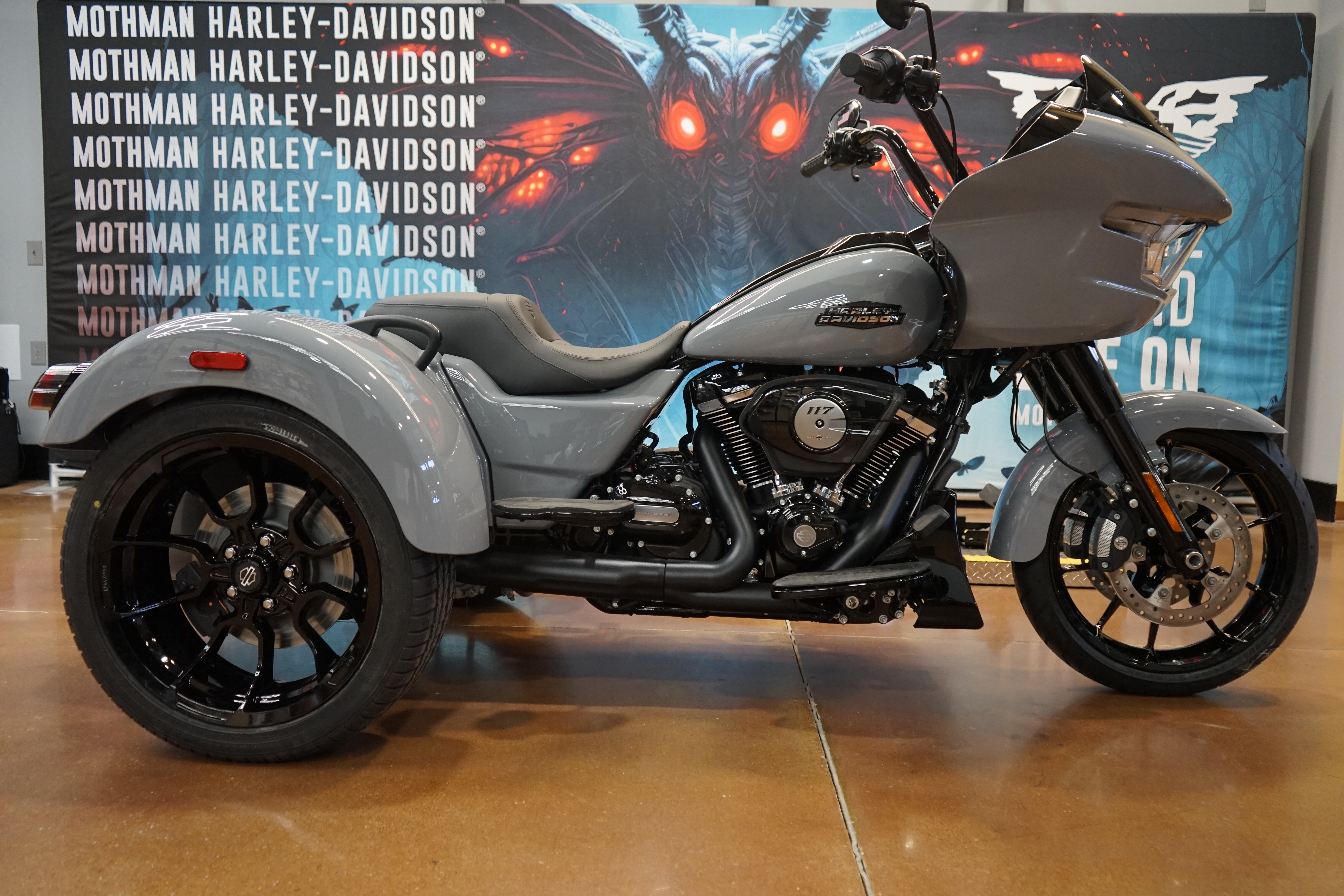 2026 Harley-Davidson Road Glide® 3 3 in Williamstown, WV