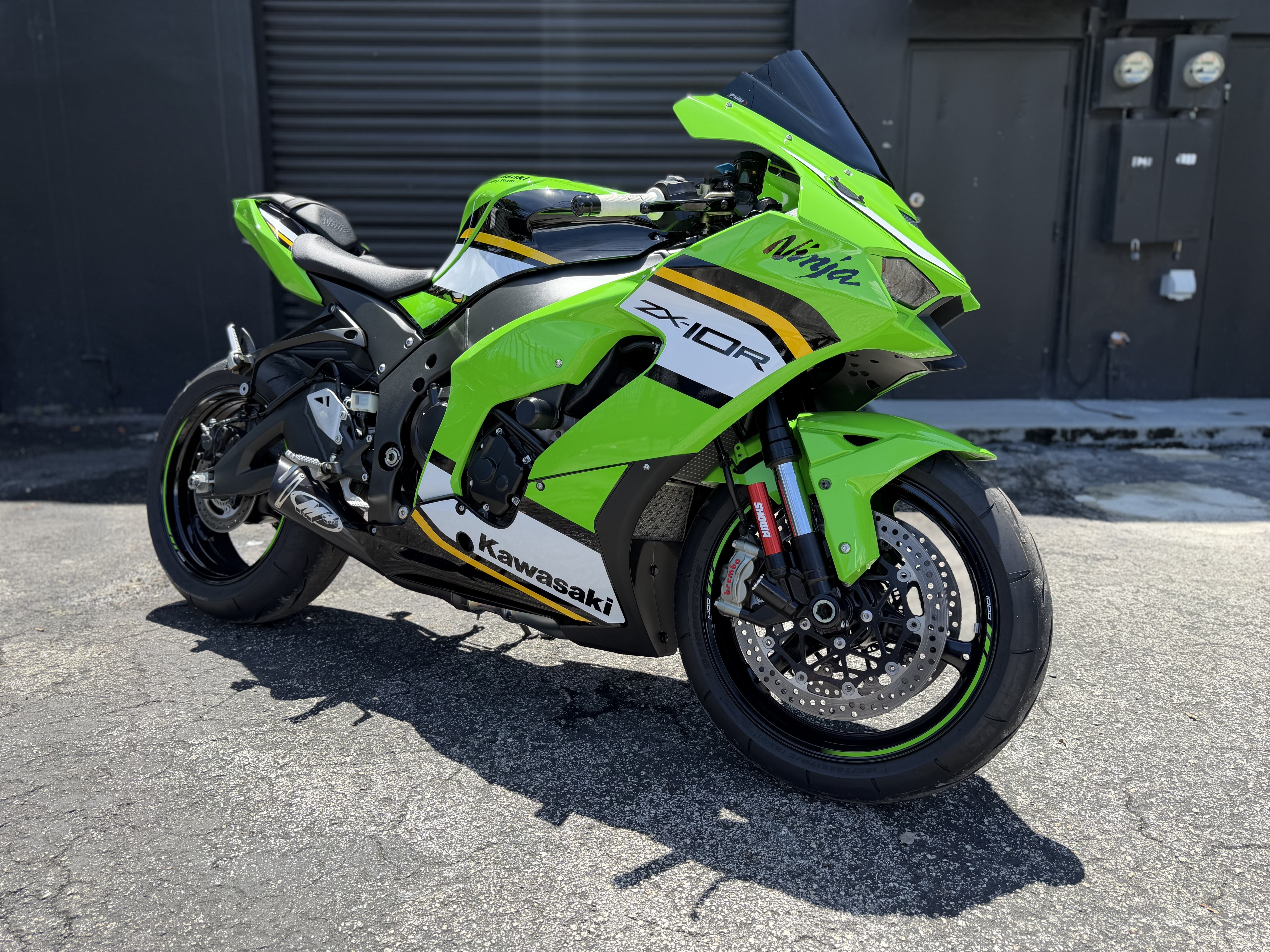 2025 Kawasaki ZX10R KRT EDITION ABS KRT EDITION in Hollywood, FL