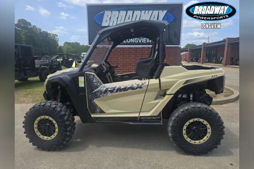 2023 Yamaha Wolverine RMAX2 1000 XT-R in longview TX