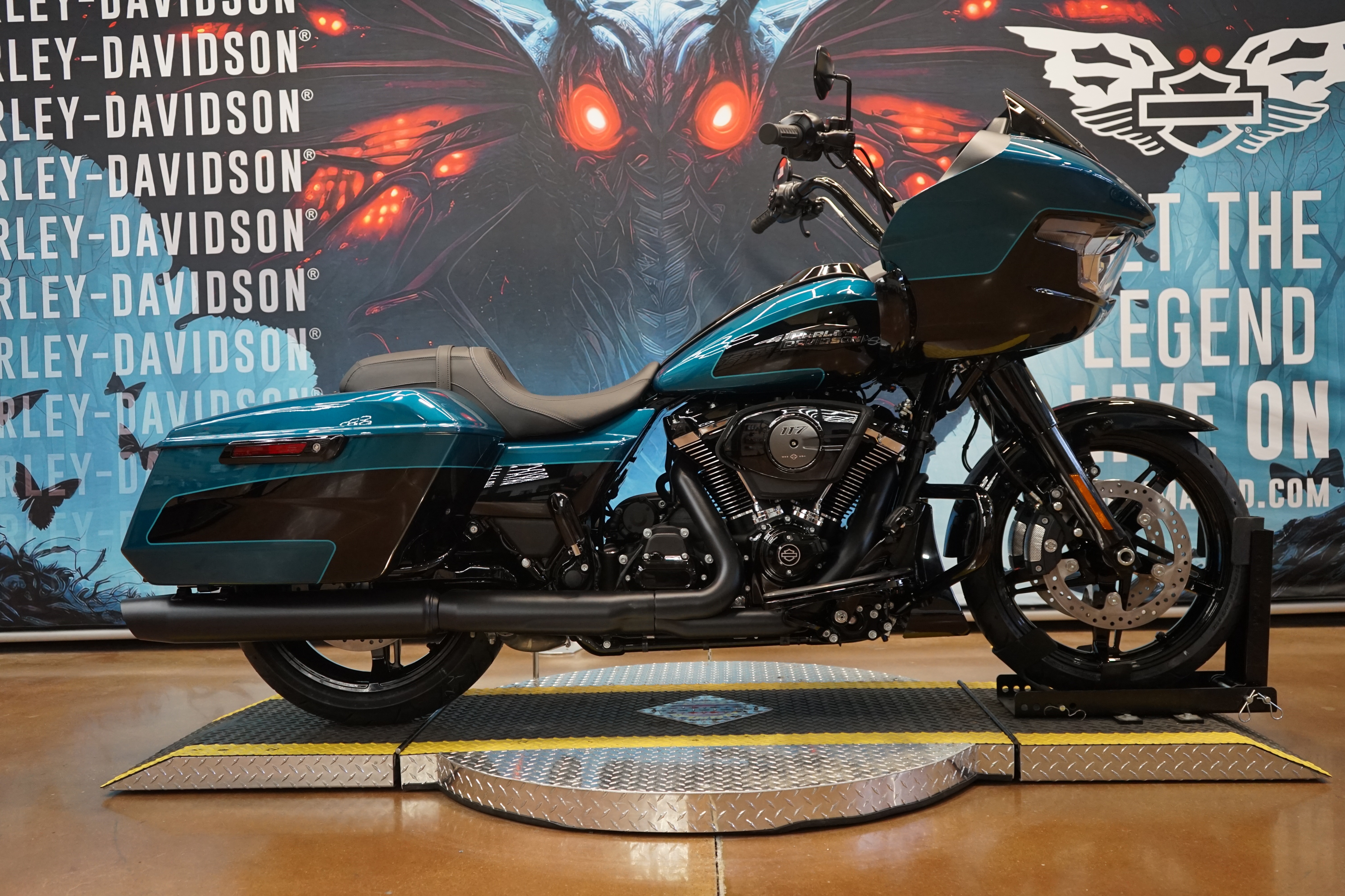 2026 Harley-Davidson Road Glide® in Williamstown, WV