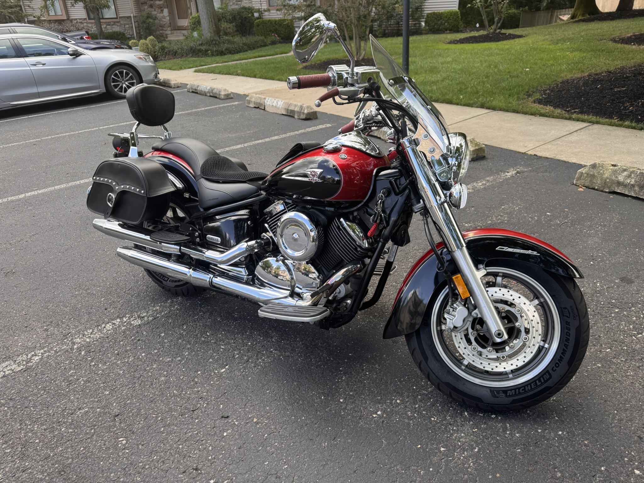 2005 Yamaha V STAR 1100 CLASSIC CLASSIC in Cherry Hill, NJ