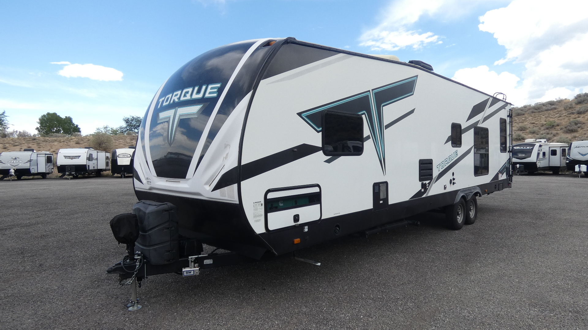 2022 Heartland TORQUE T314 RV