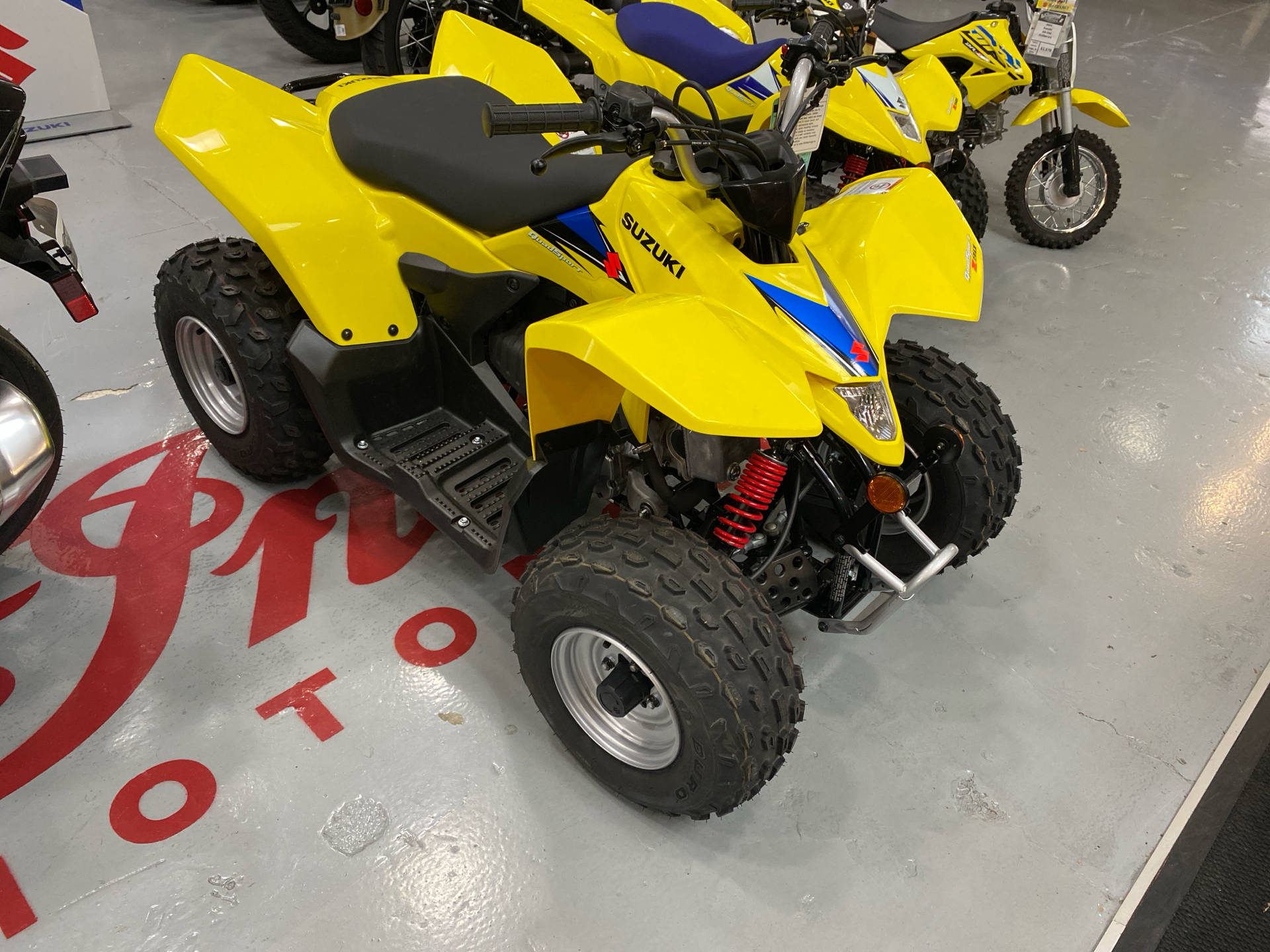 2025 Suzuki QuadSport Z90 in savannah GA