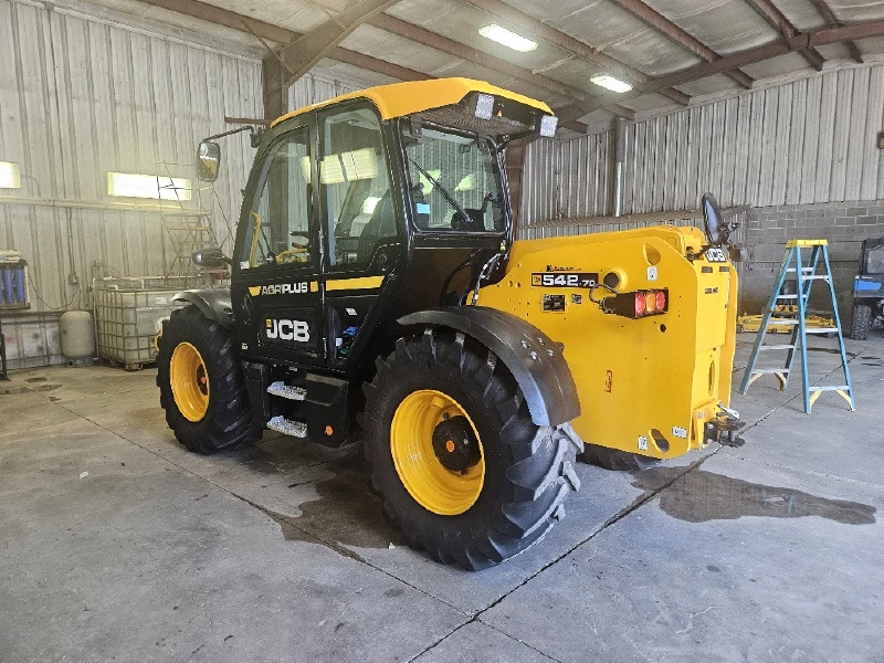 2024 JCB 542-70 Agri