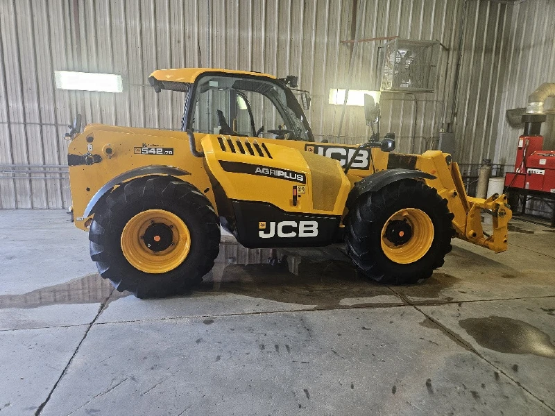 2024 JCB 542-70 Agri