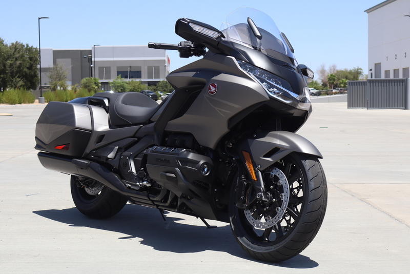 2026 Honda Gold Wing Automatic DCT 1800 AUTOMATIC DCT in Burleson, TX