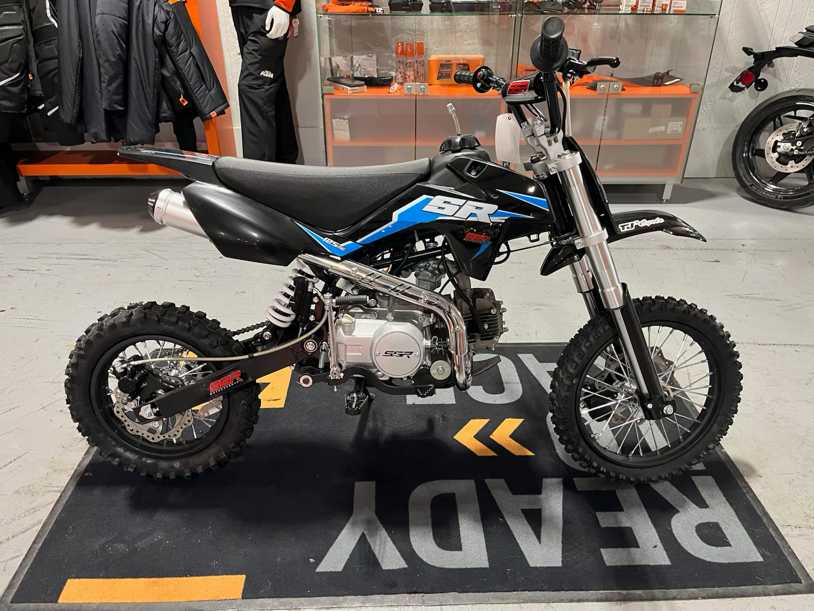 2025 Ssr Motorsports SR125ME BASE in Austin, TX