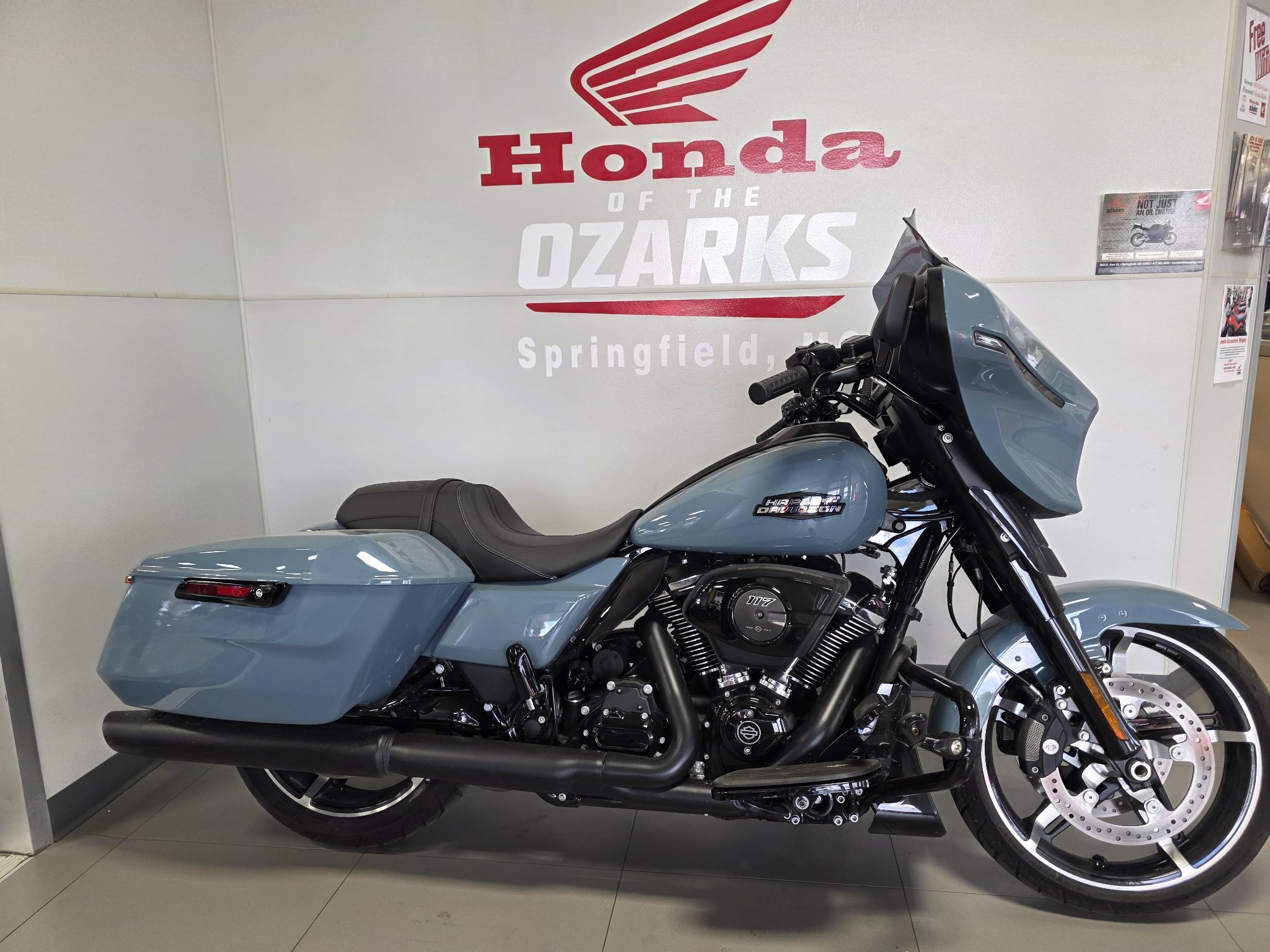 2024 Harley-Davidson Street Glide® in Springfield, MO