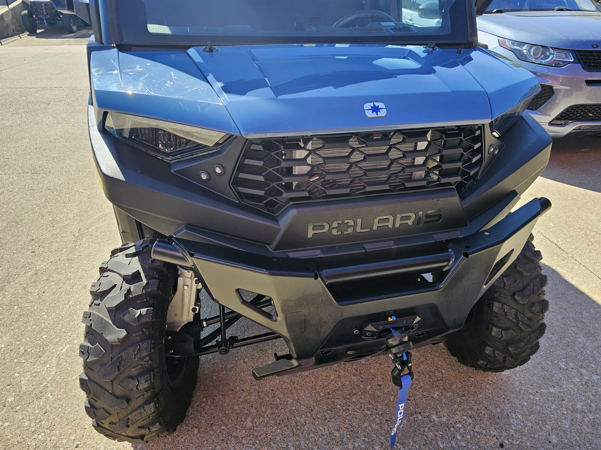 2026 Polaris Ranger Crew SP 570 NorthStar Edition in afton OK