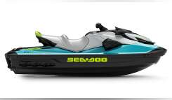 2026 Sea-Doo GTI SE 130 + Tech Package, Audio, iDF, iBR Three Seater jet ski