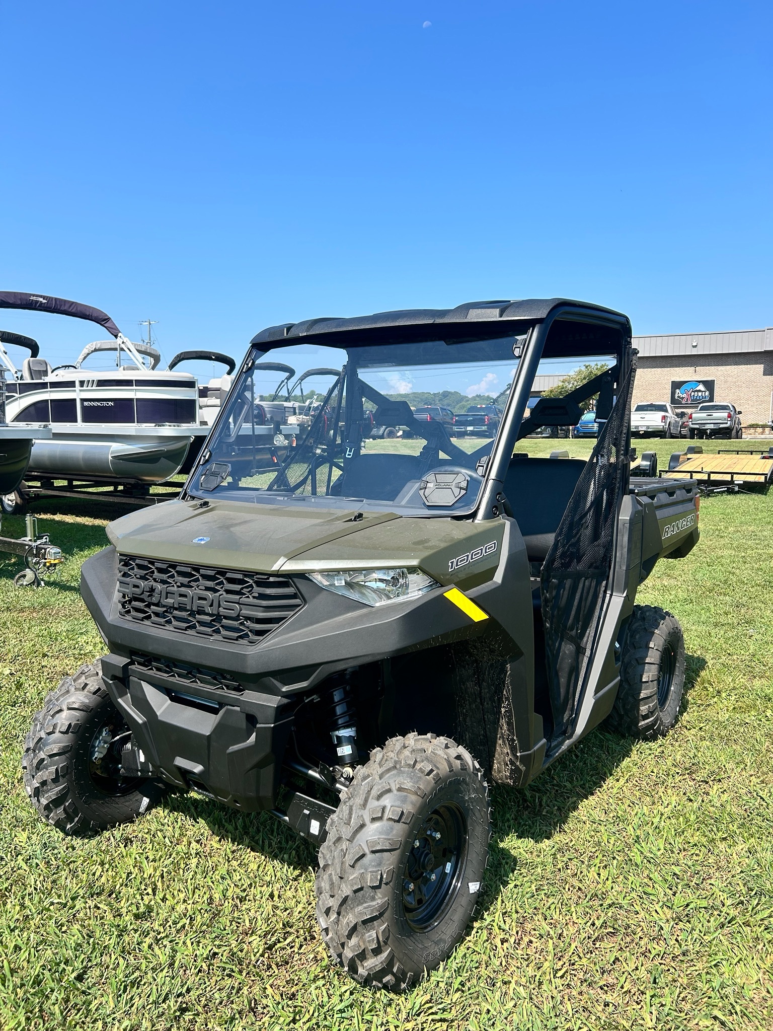 2026 Polaris Ranger 1000 BASE in ooltewah TN