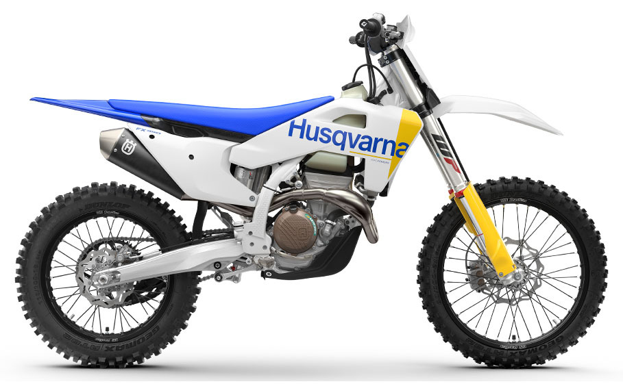 2027 Husqvarna FX 350 350 in Waynesburg, PA