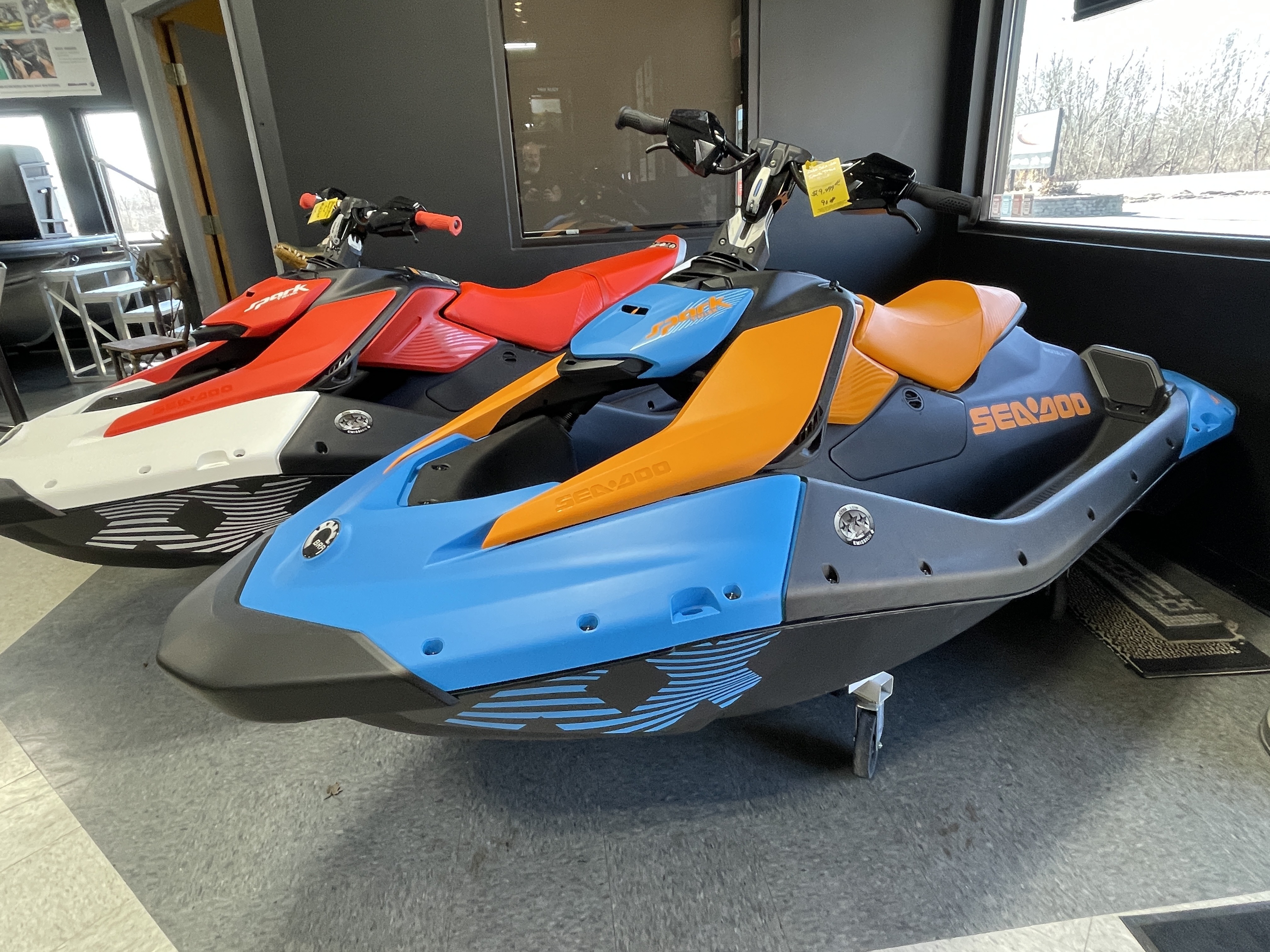 2026 Sea-Doo Spark Trixx for 1 + iBR in wilmington IL