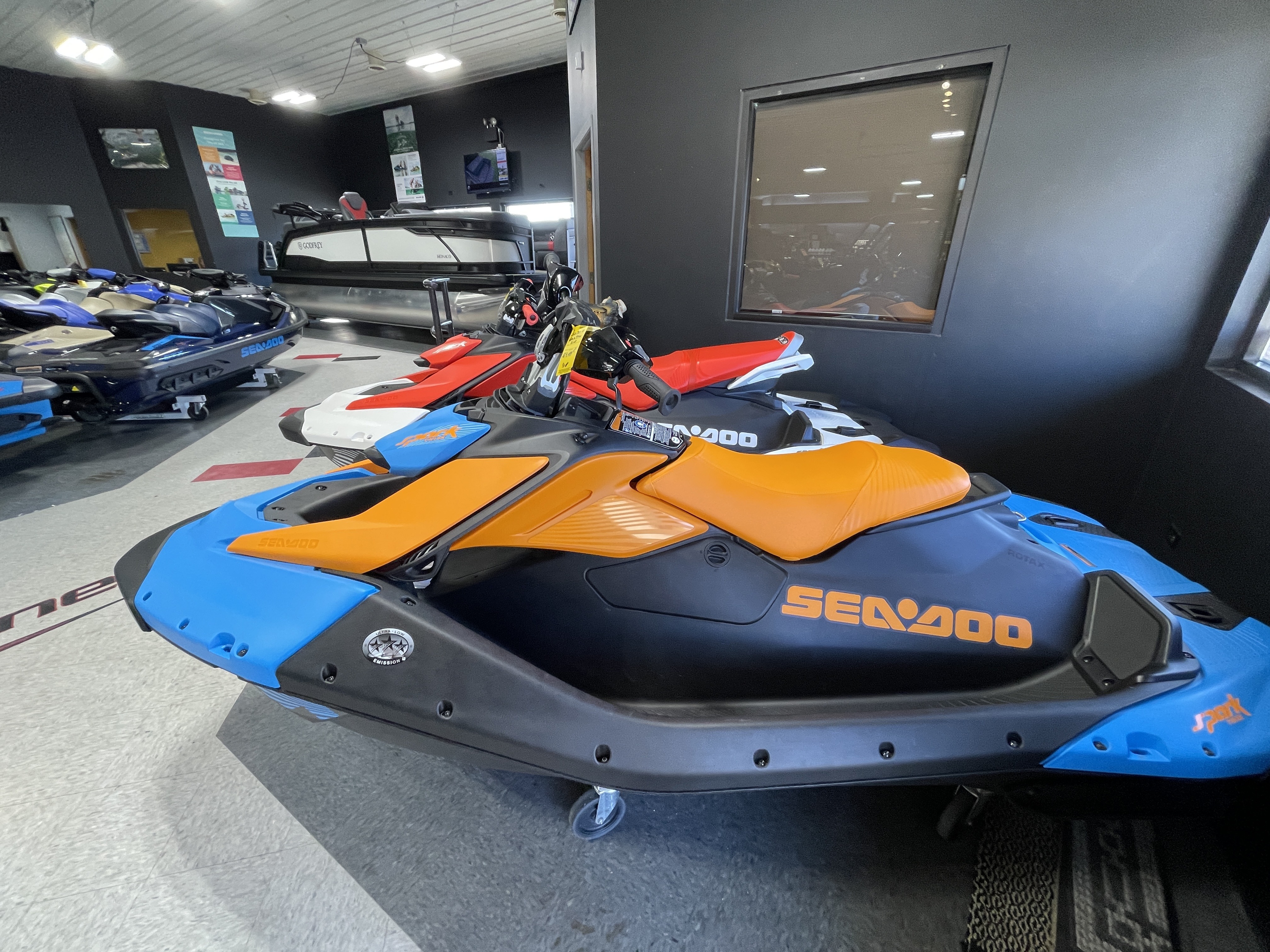 2026 Sea-Doo Spark Trixx for 1 + iBR in wilmington IL