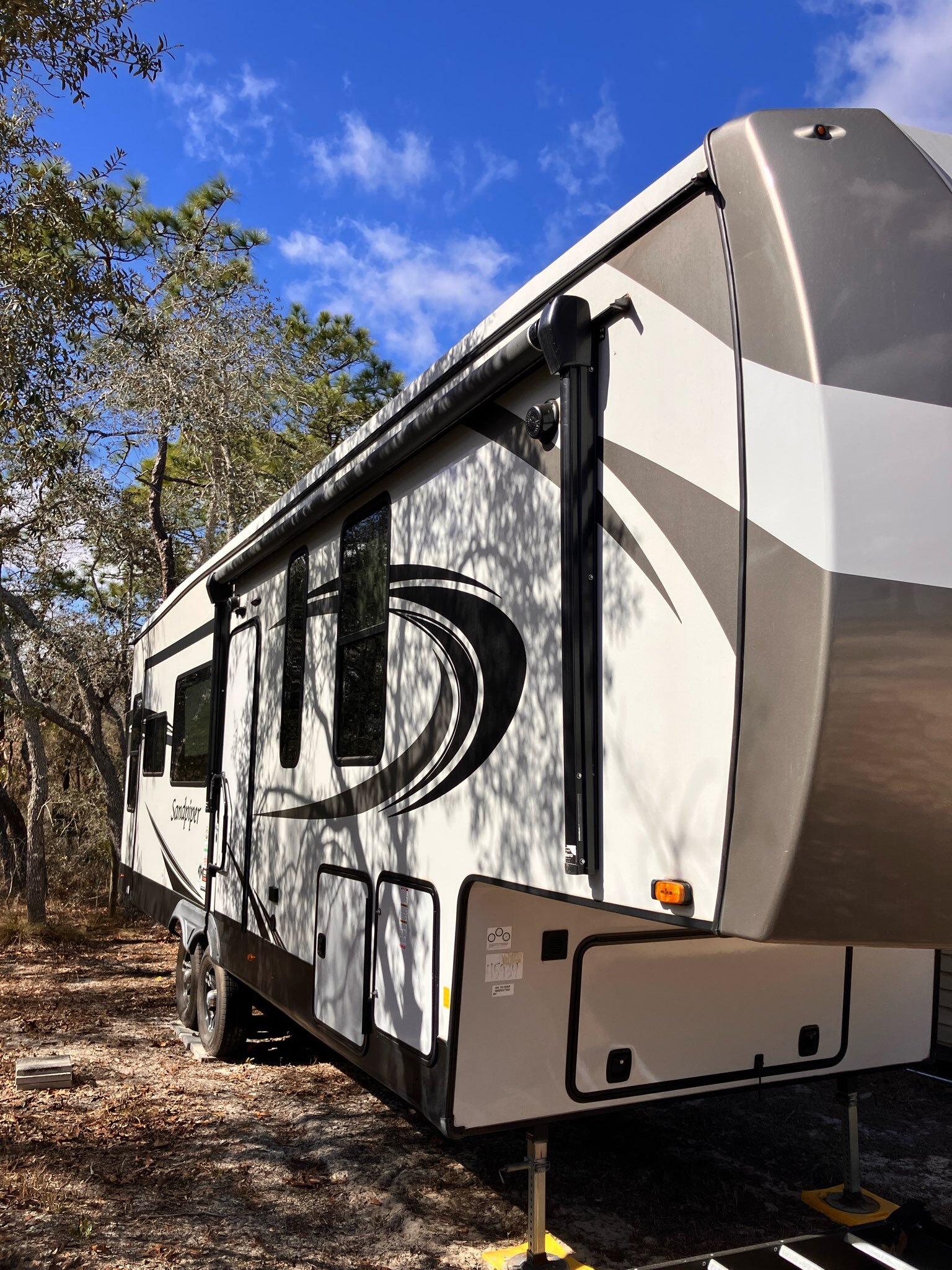 2023 Forest River SANDPIPER 3370RLS RV
