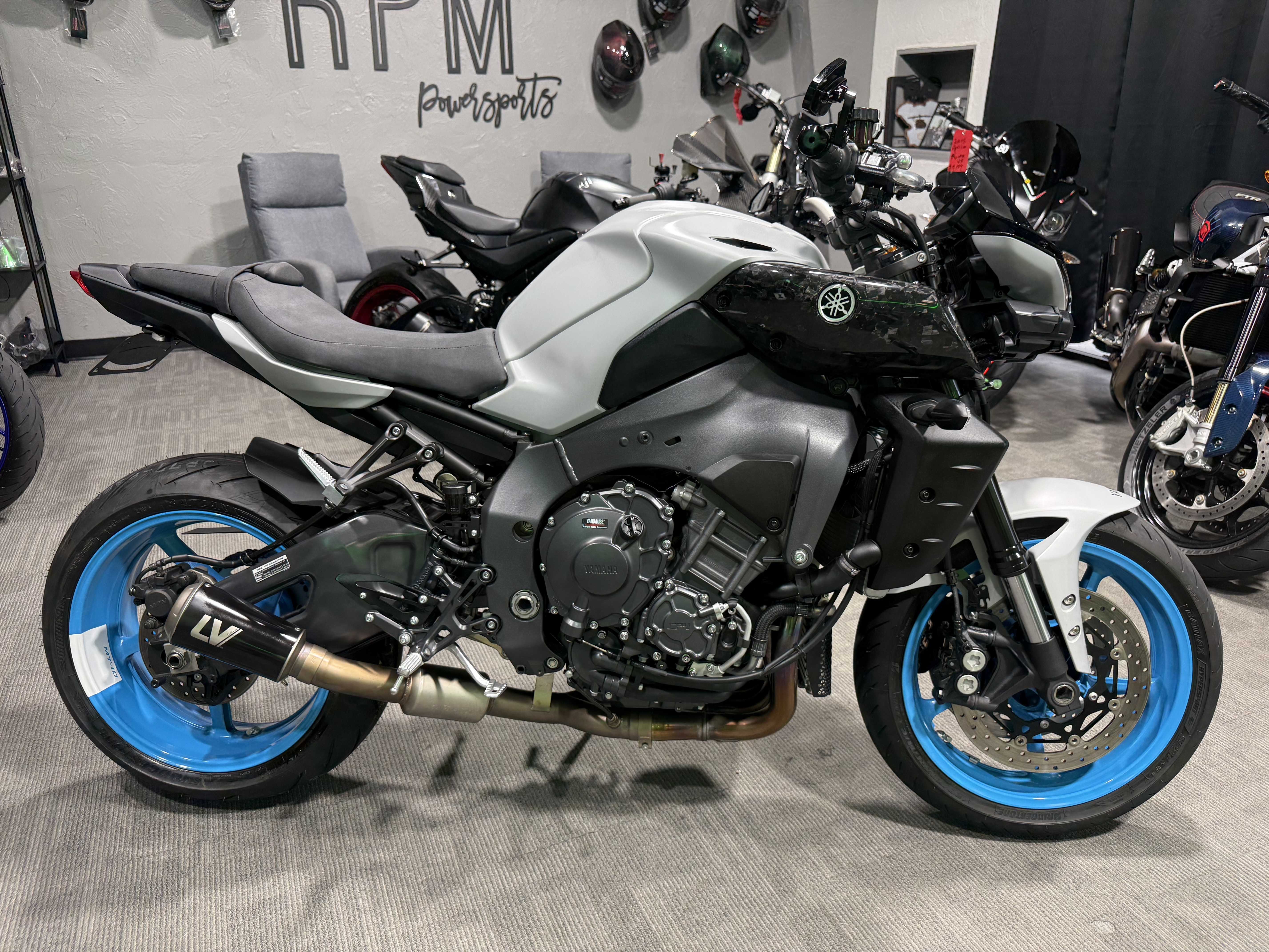 2025 Yamaha MT 10 10 in Sarsota, FL