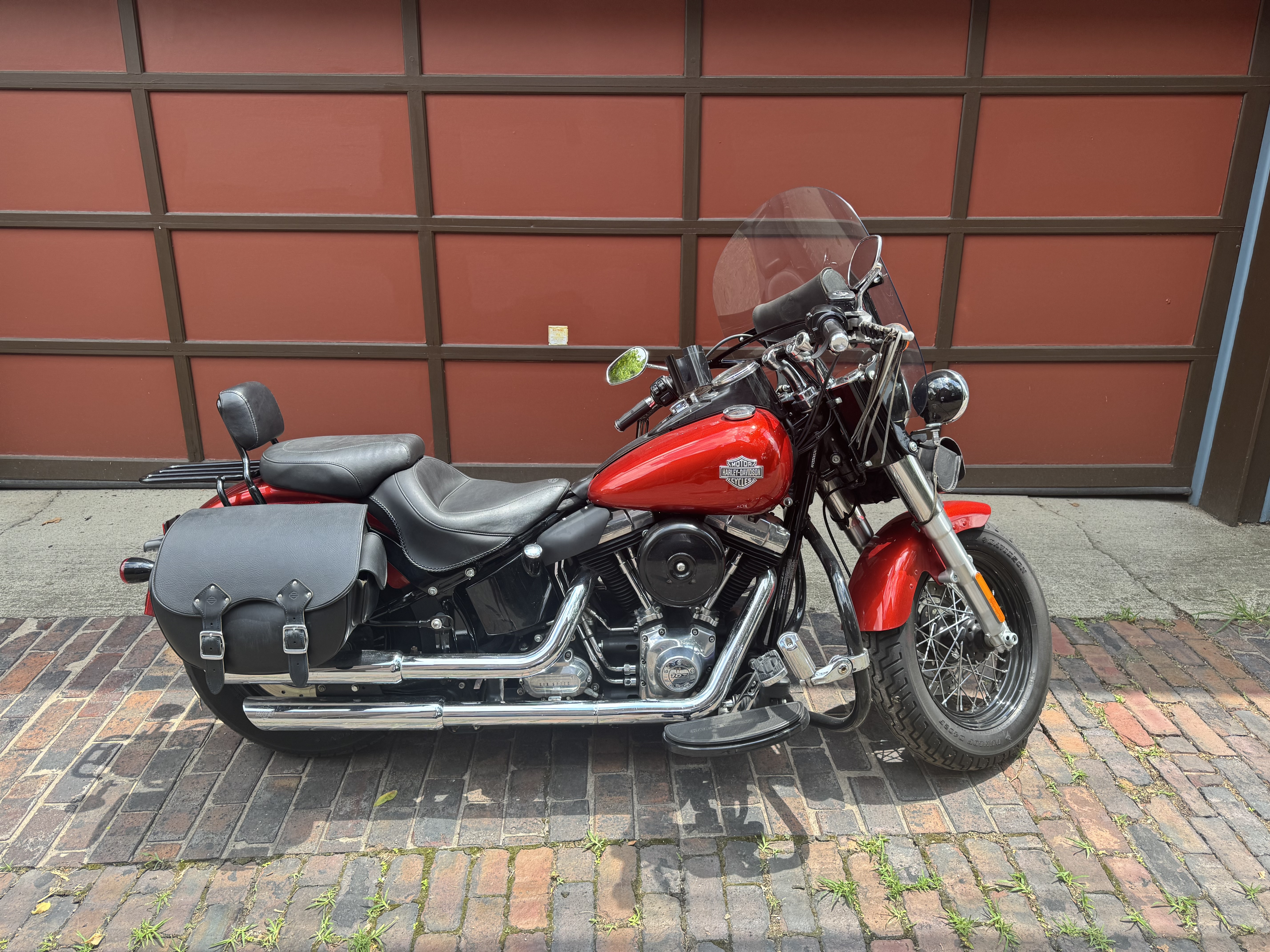 2014 Harley-Davidson SOFTAIL SLIM SLIM in Columbus, OH