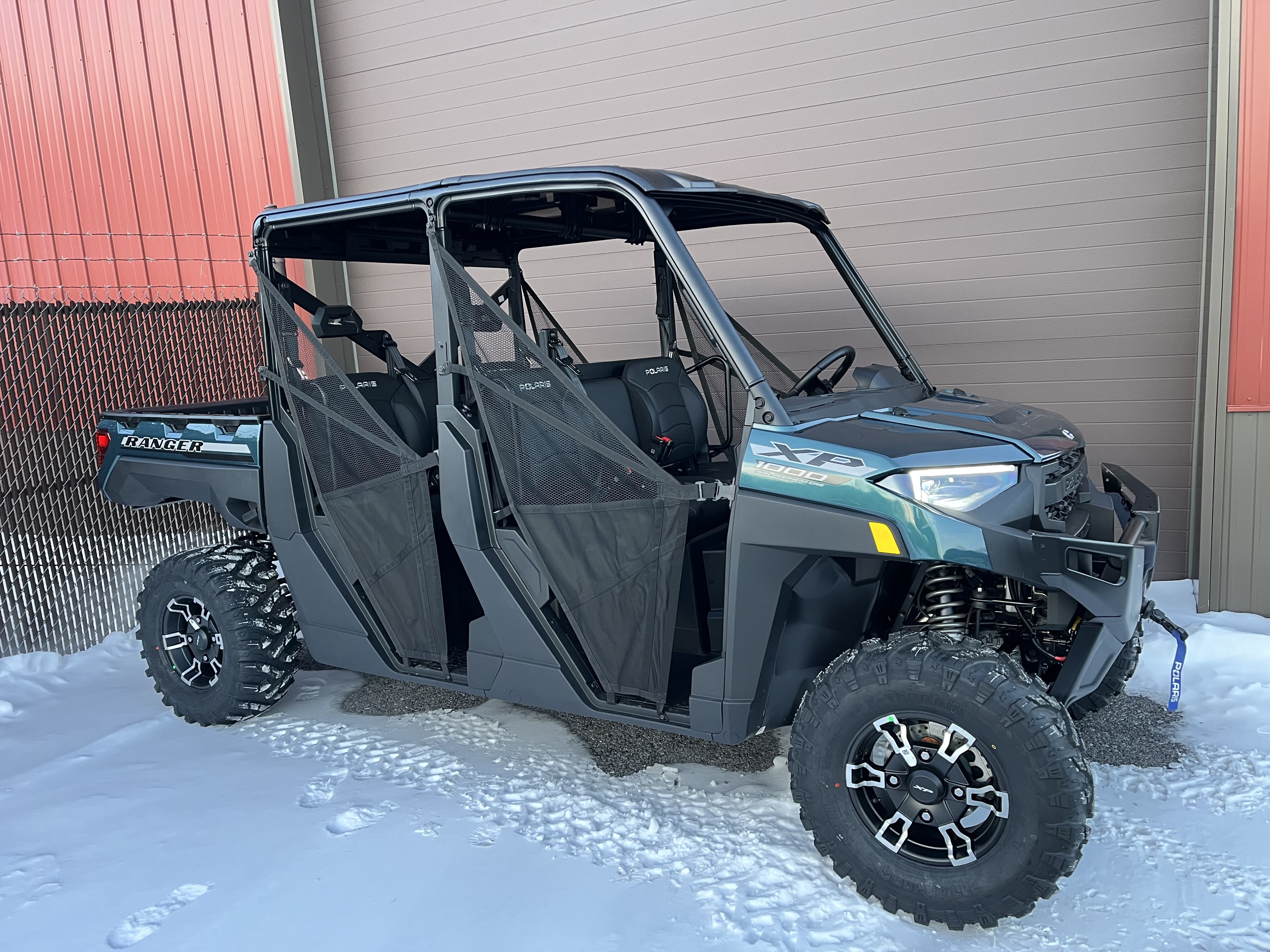 2026 Polaris Ranger Crew XP 1000 Premium in tyrone PA