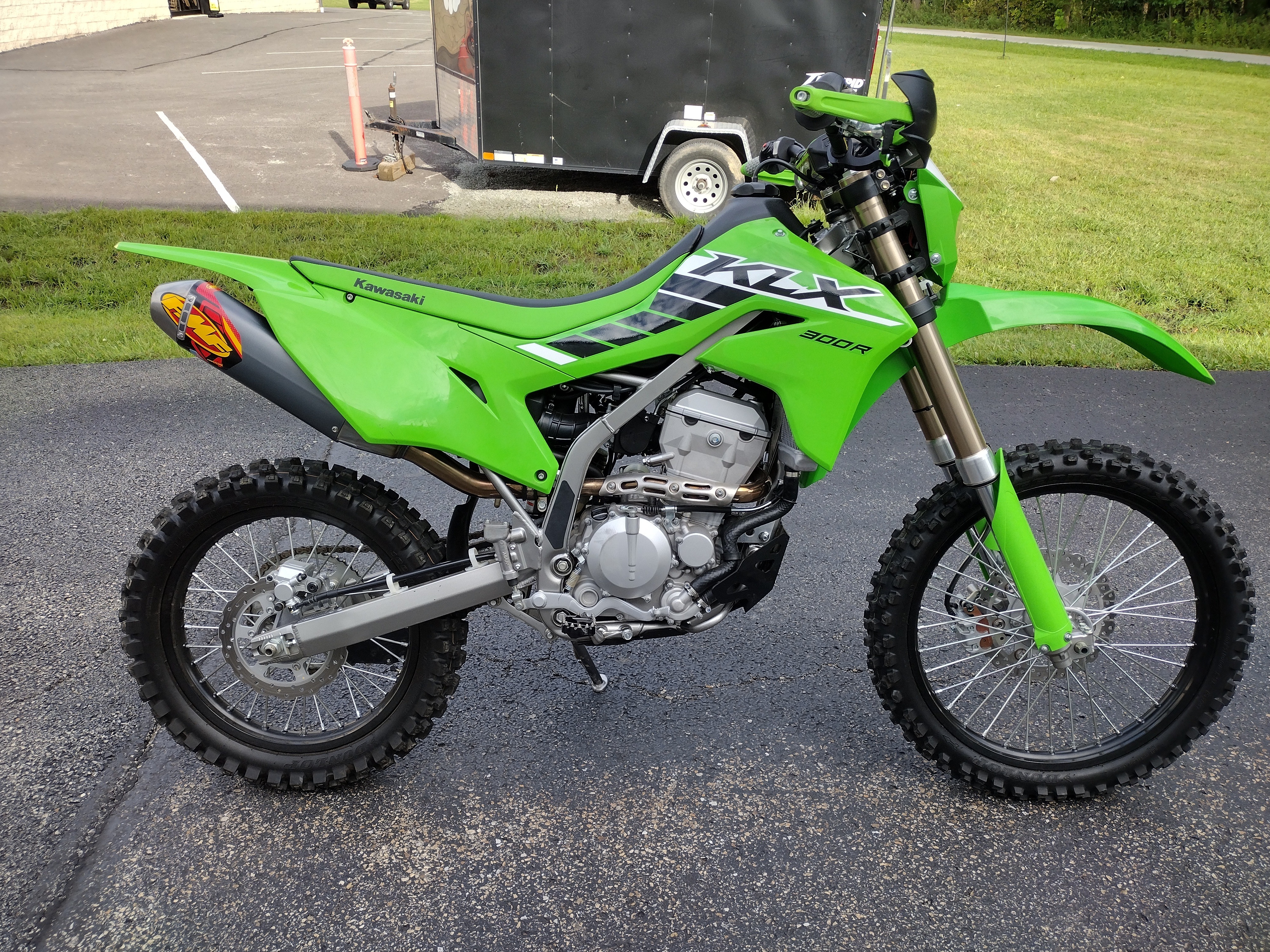 2025 Kawasaki KLX®300R 300R in Murrysville, PA