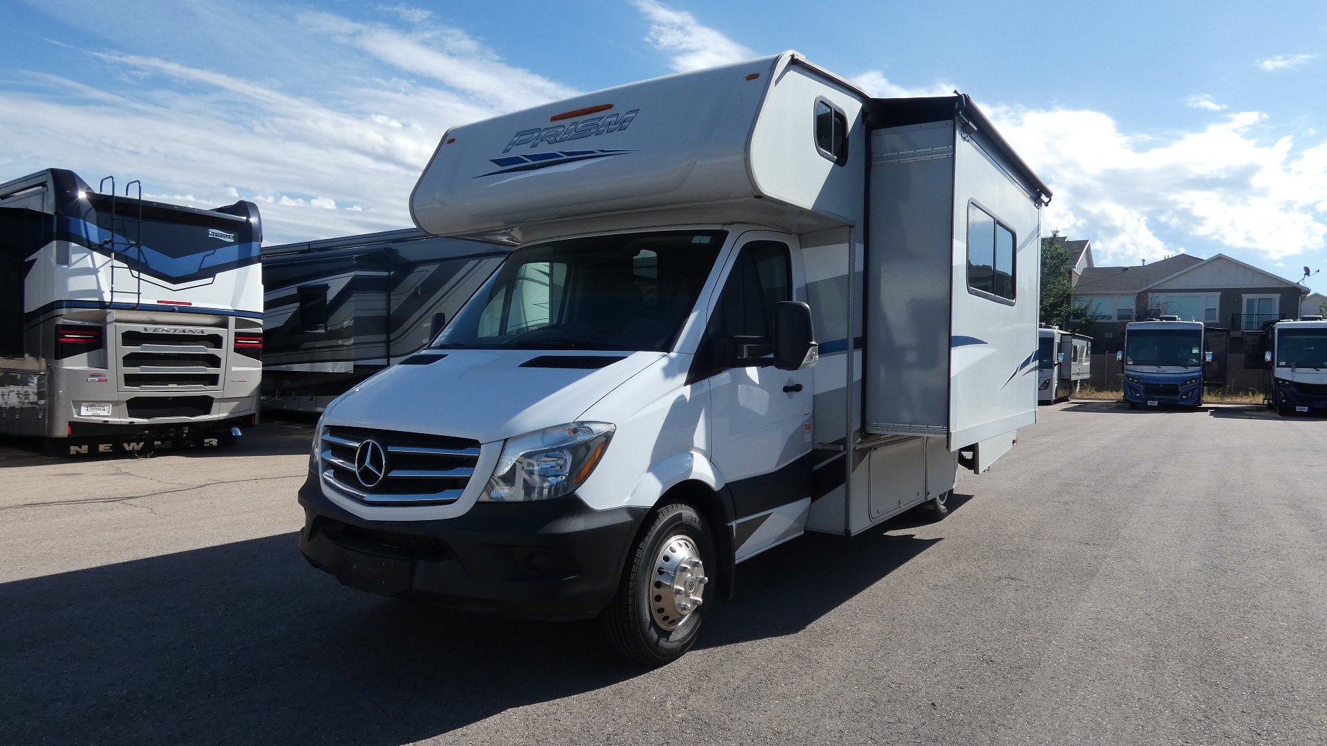 2020 Coachmen PRISM 2150 RV