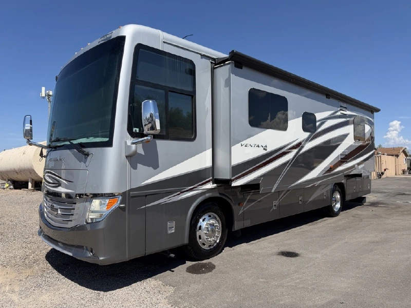 2017 NEWMAR VENTANA 3436