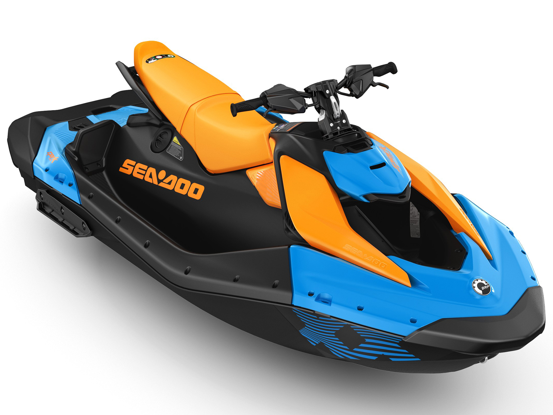 2026 Sea-Doo Spark Trixx for 3 + iBR in wilmington IL