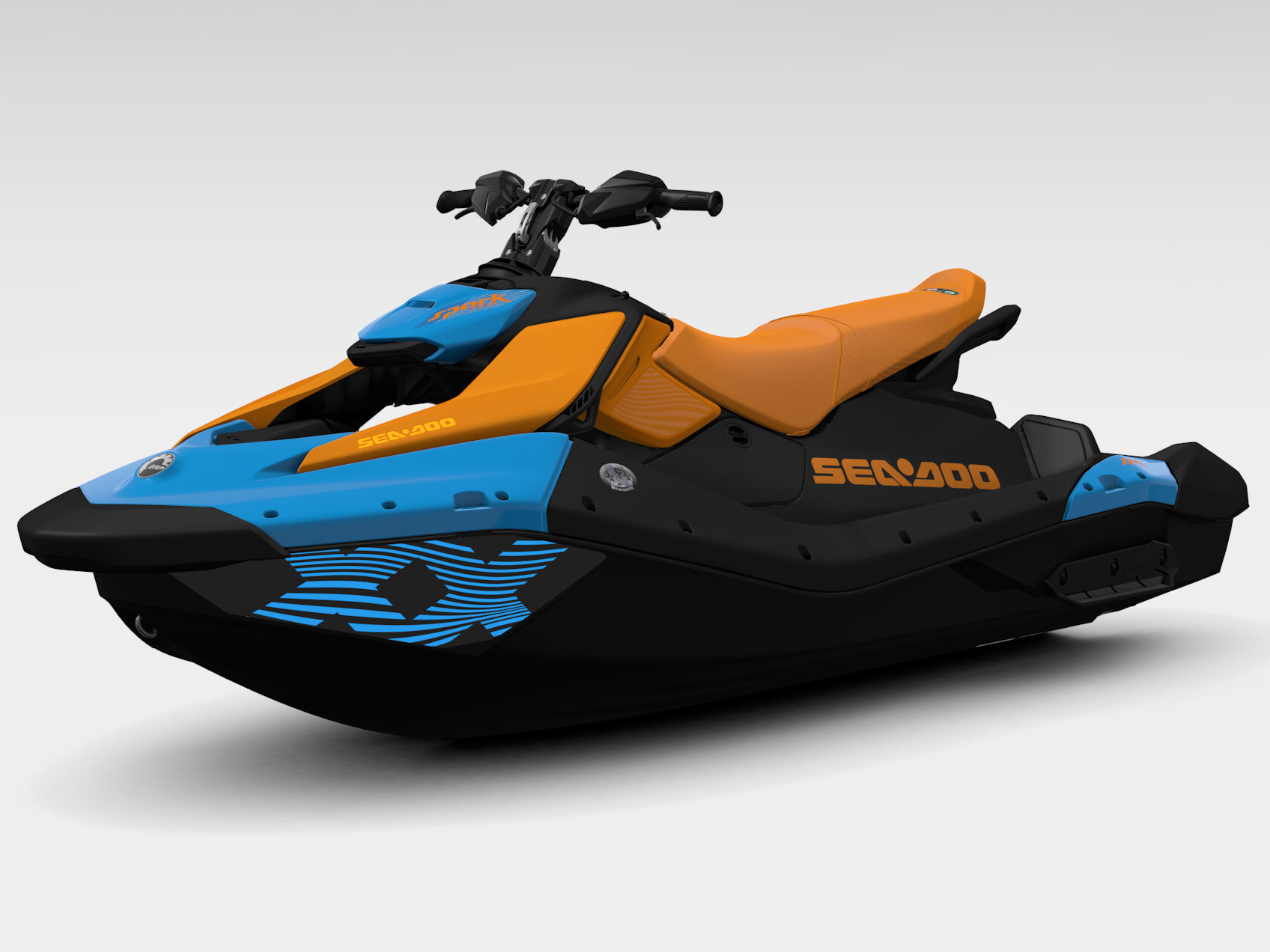2026 Sea-Doo Spark Trixx for 3 + iBR in wilmington IL