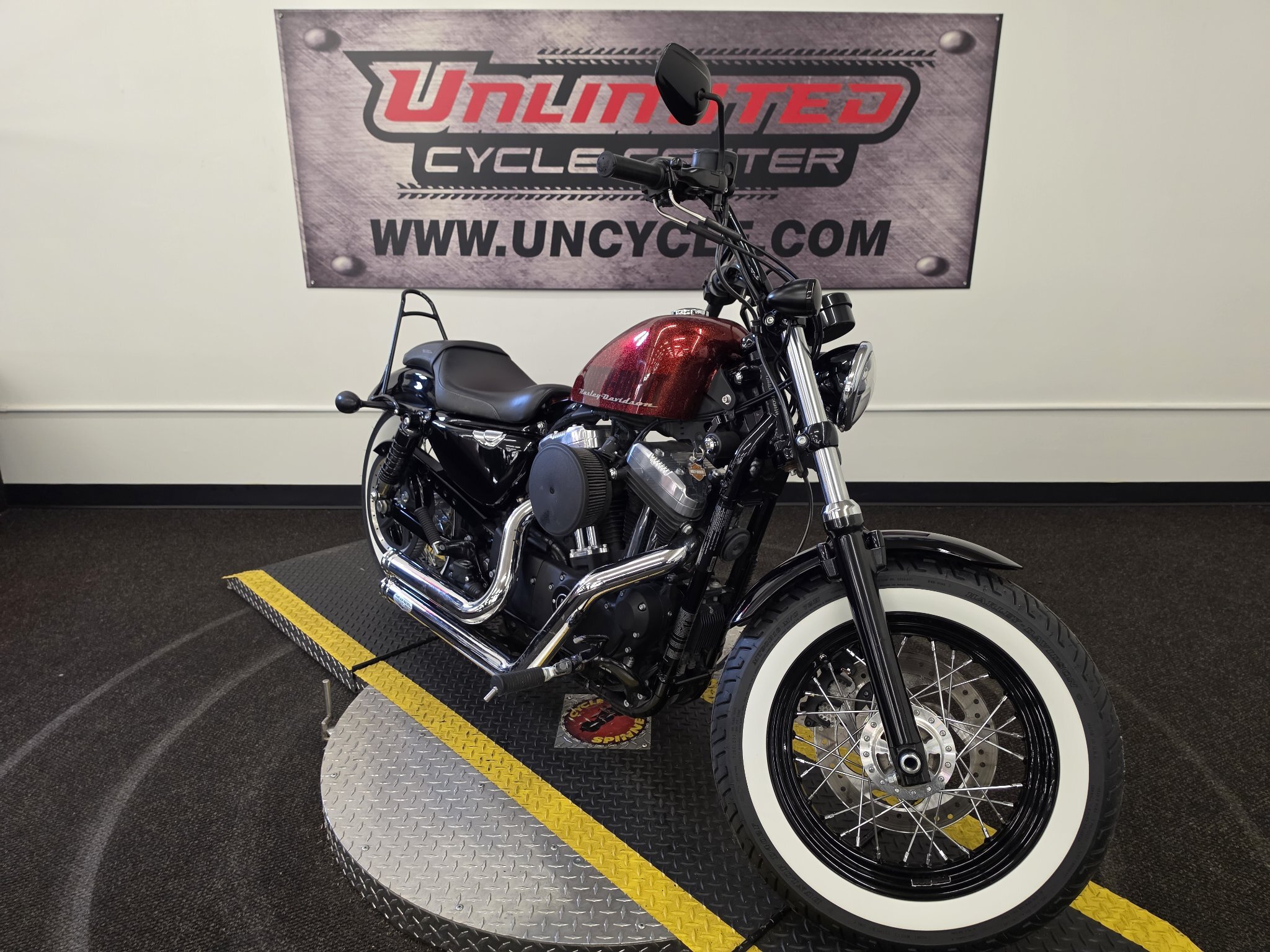 2015 Harley-Davidson Forty-Eight® in Tyrone, PA