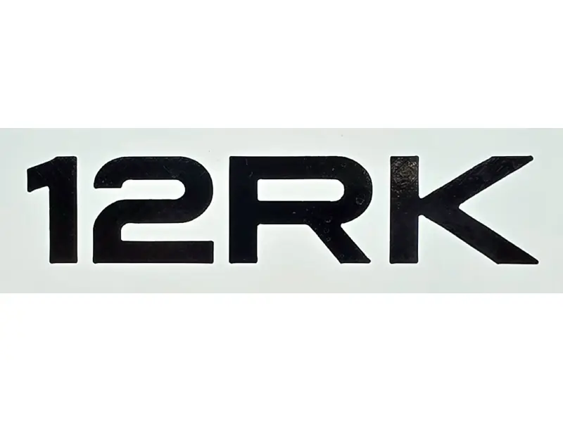 2027 Encore Rog 12RK-AS
