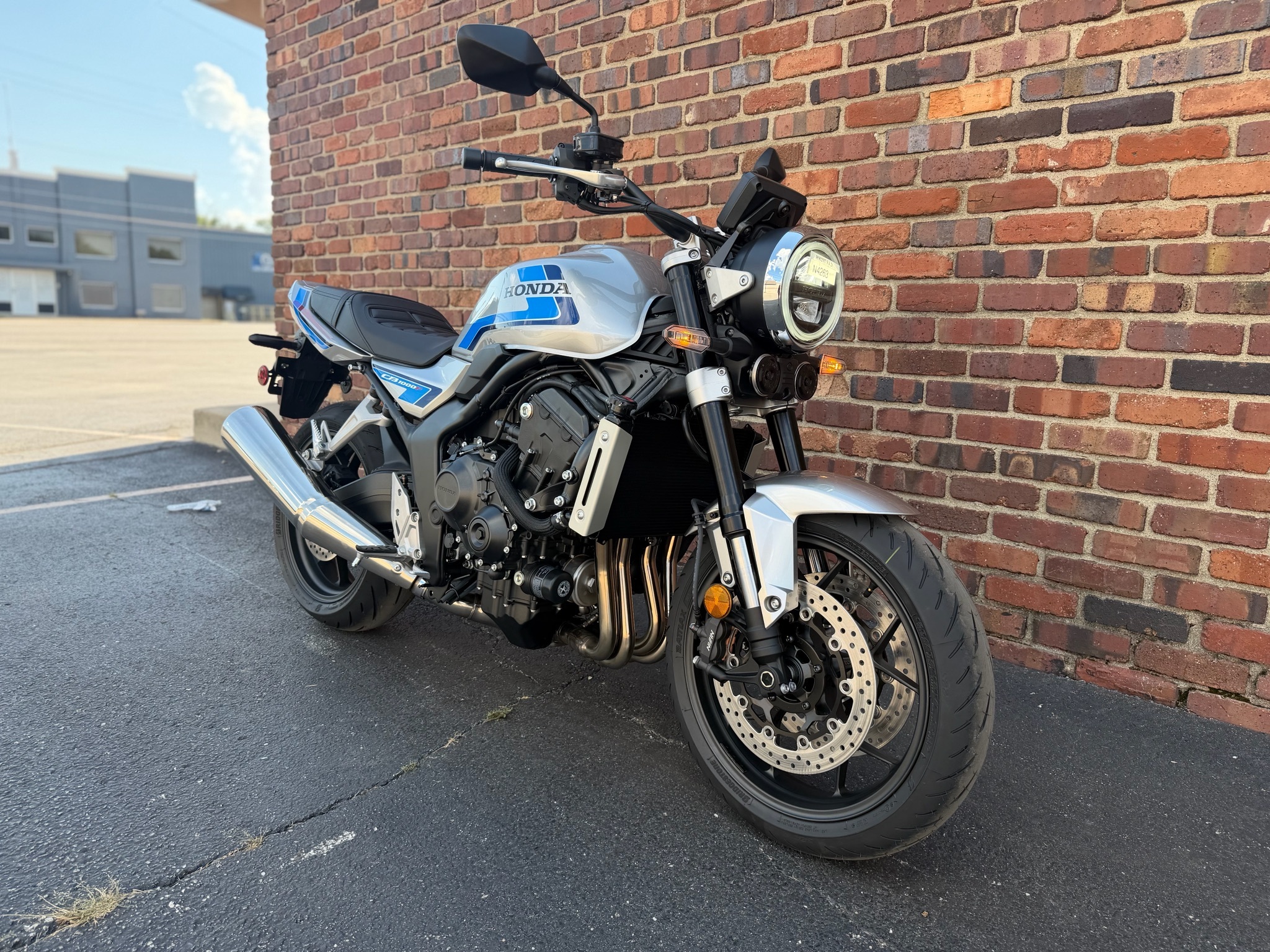2026 Honda CB1000F BASE in Indianapolis, IN