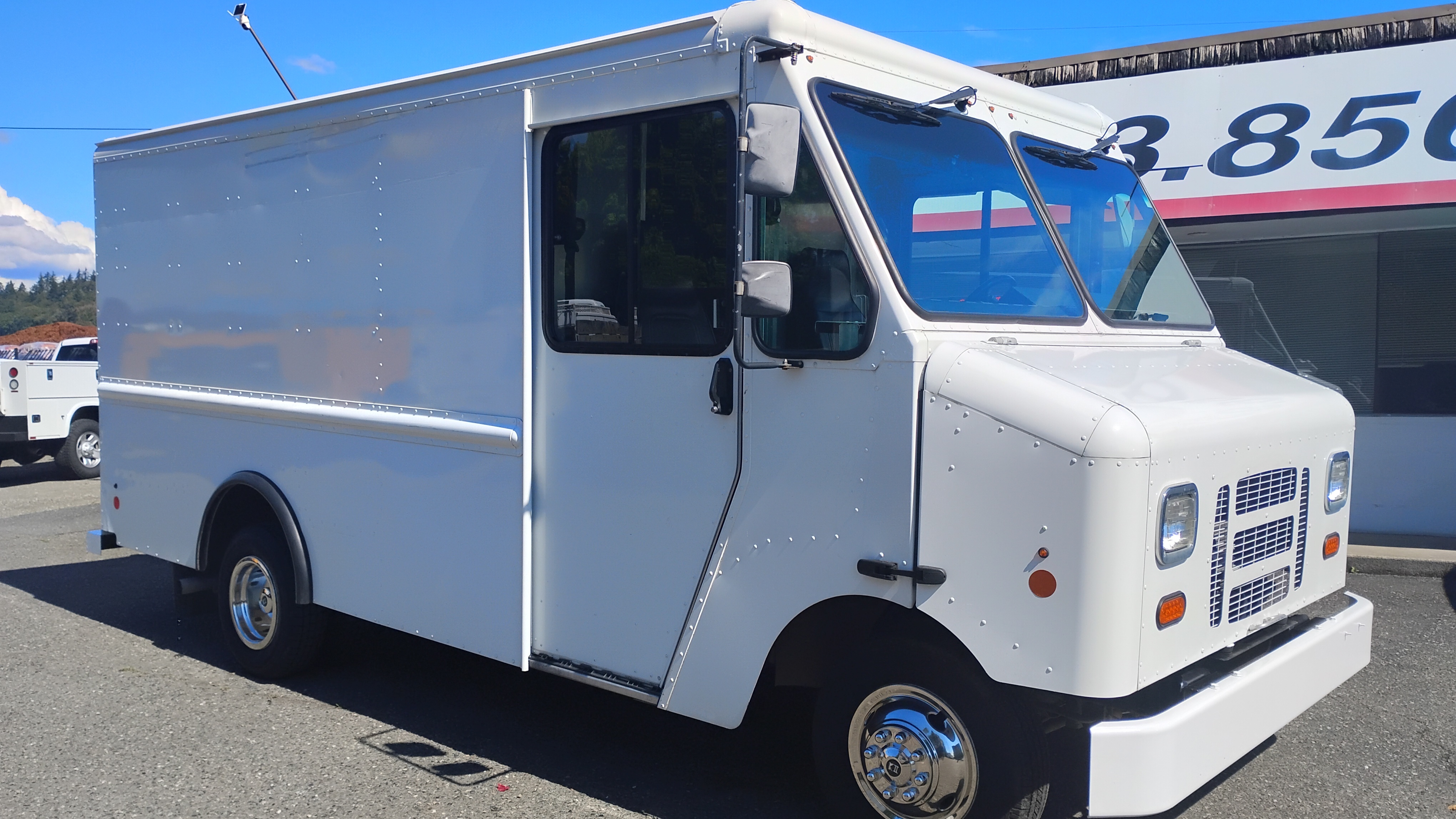 2016 FORD ECONOLINE in Kent, WA