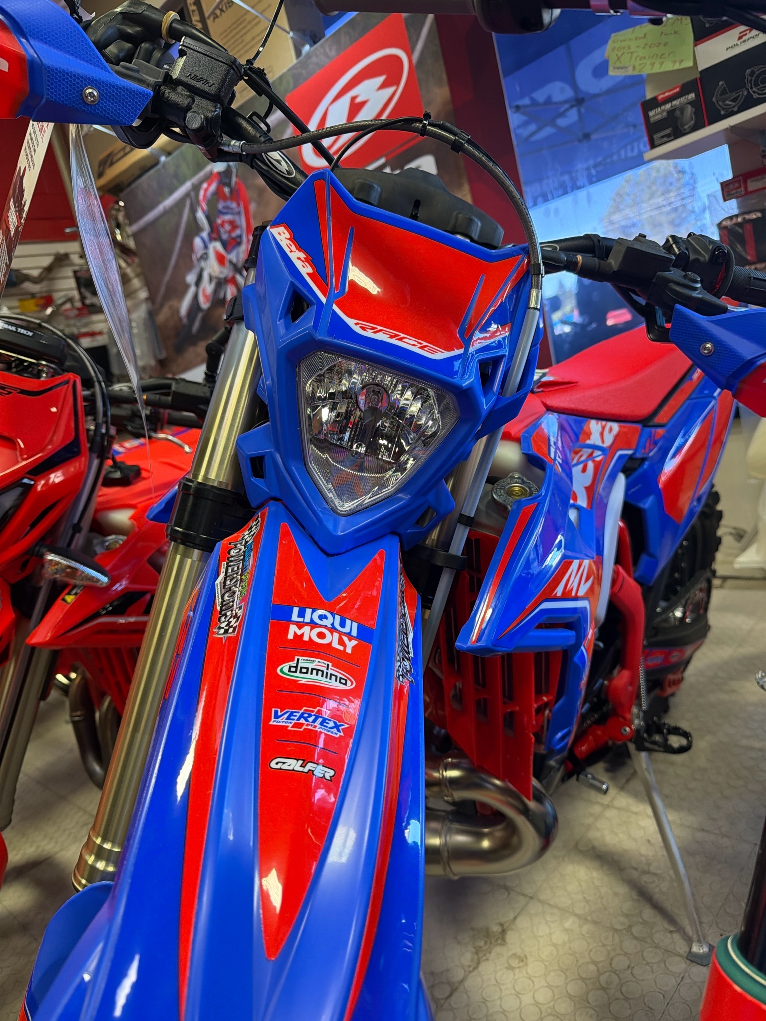 2026 Beta 300 RR Race 350 EFI in Auburn, CA