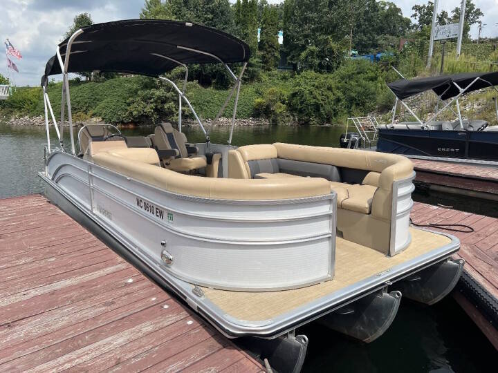 2021 Harris CRUISER 250 in mooresville NC