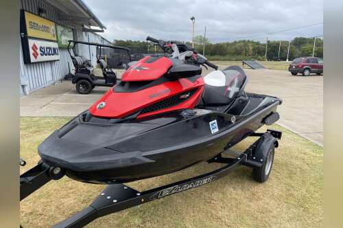 2021 Sea-Doo Spark Trixx 3up iBR + Sound System in greenville TX
