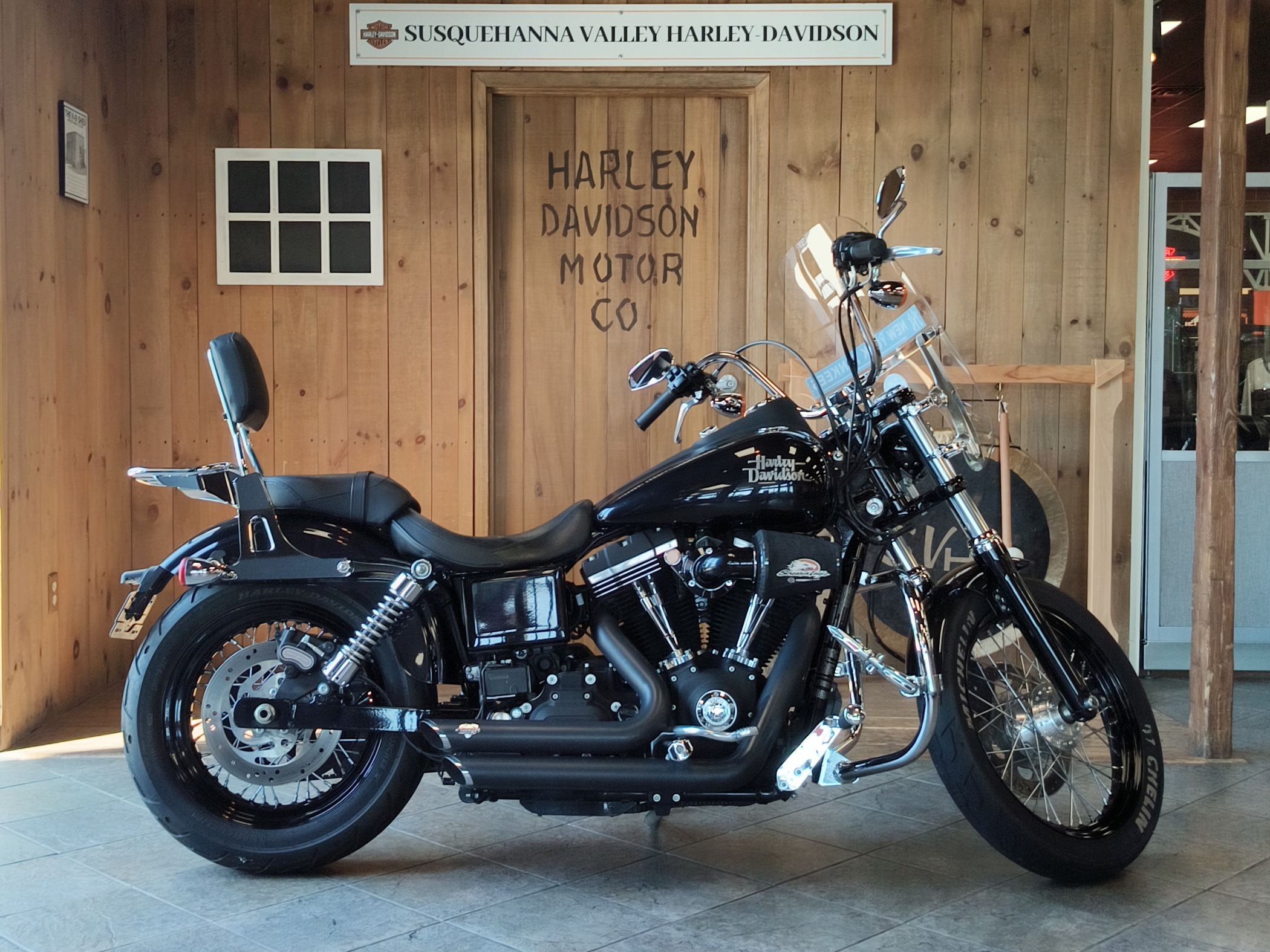 2013 Harley-Davidson Dyna® Street Bob® DYNA in Harrisburg, PA