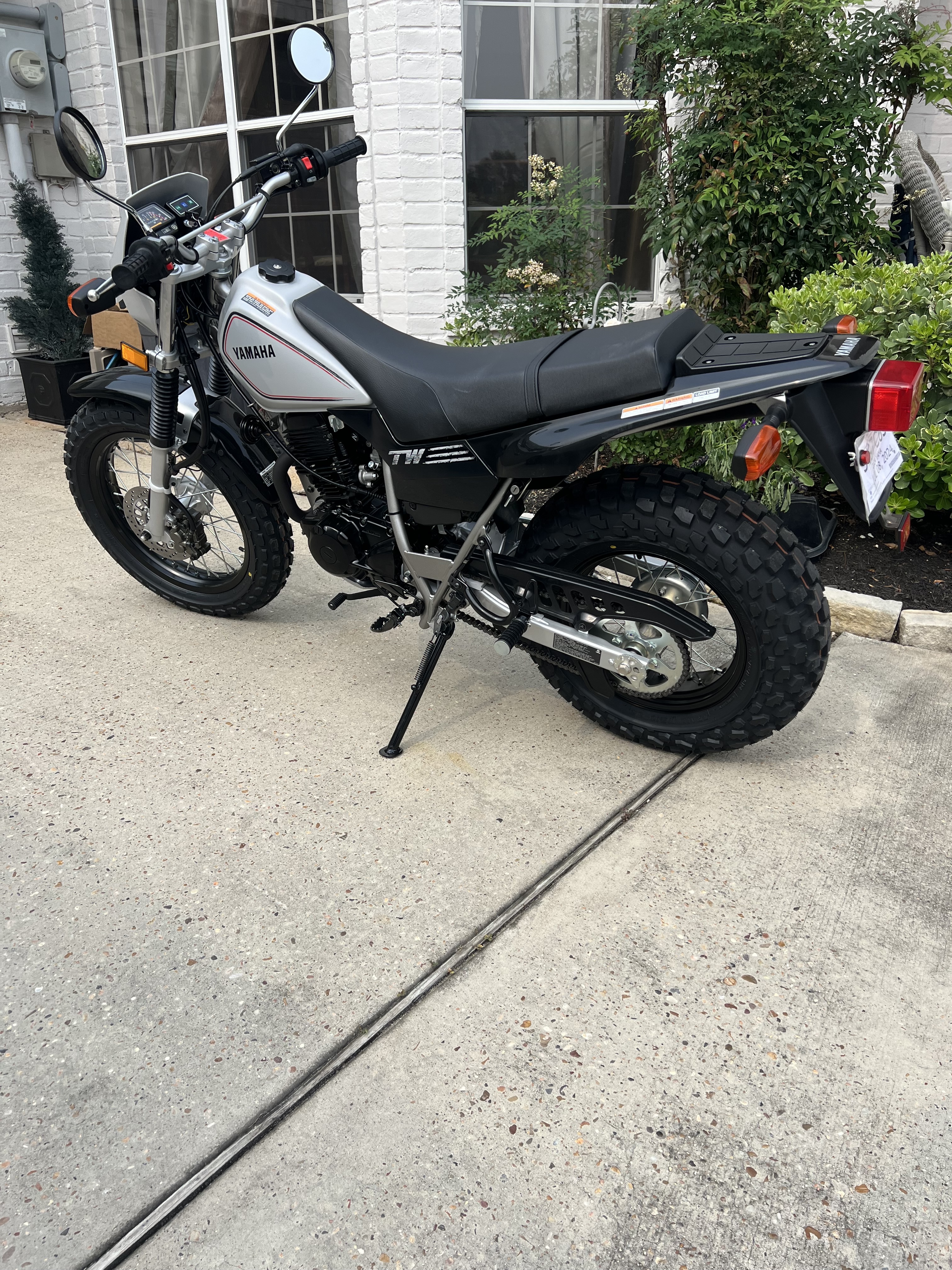 2024 Yamaha TW 200 200 200 in Conroe, TX
