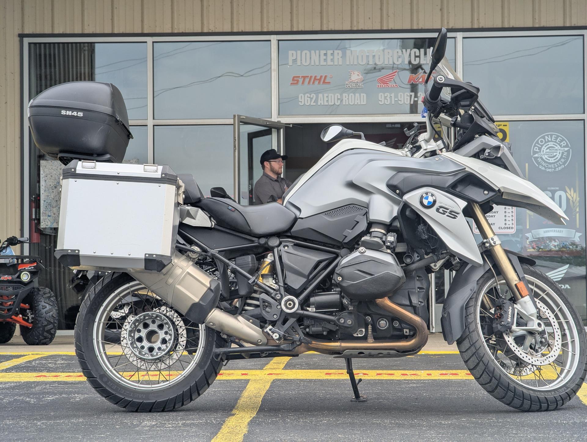 2015 BMW R 1200 GS in Winchester, TN
