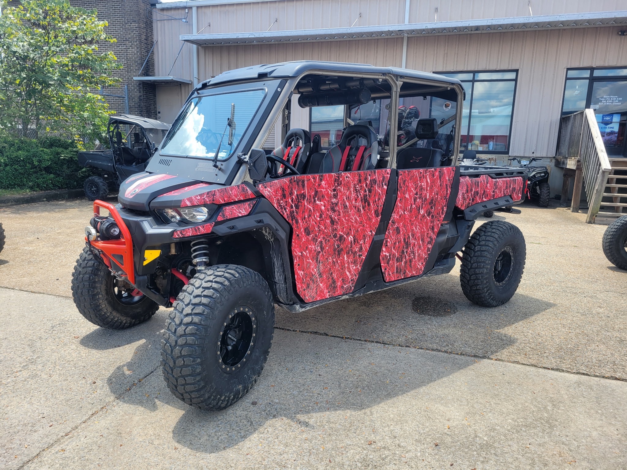 Can-Am Defender X-Mr HD10 Four Wheelers For Sale - ATV Trader
